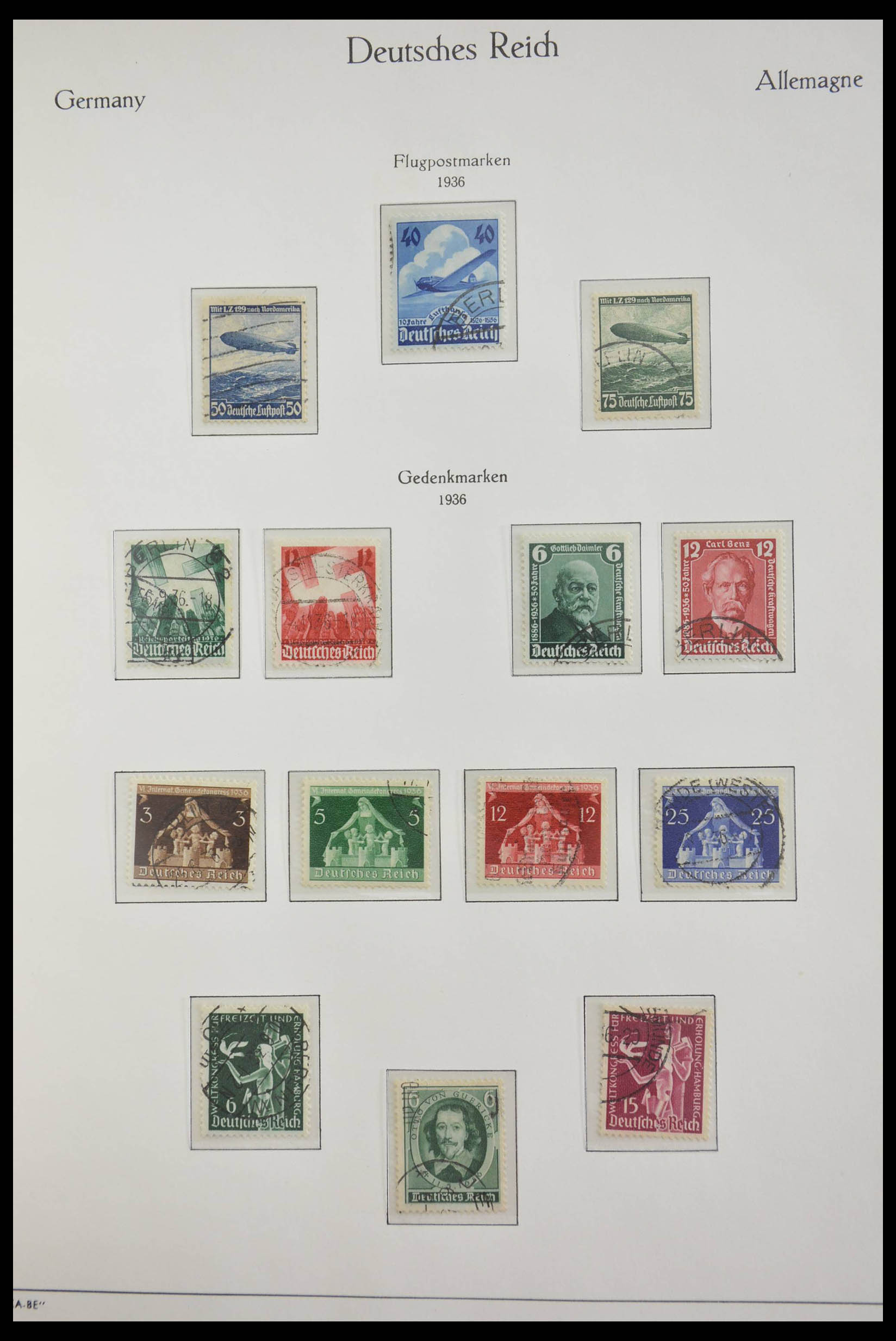 28560 039 - 28560 Duitse Rijk 1875-1945.