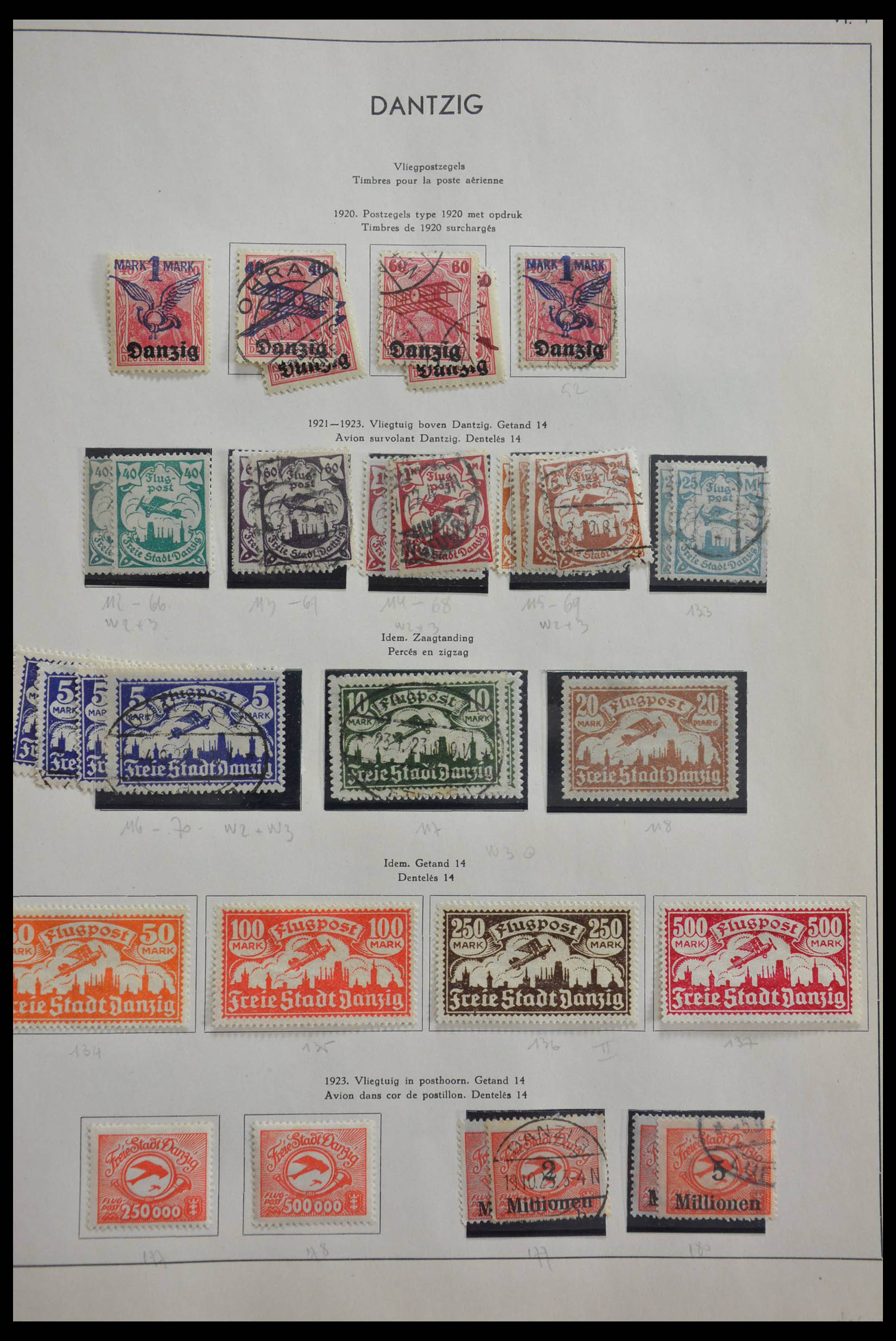 28566 025 - 28566 German territories 1914-1959.