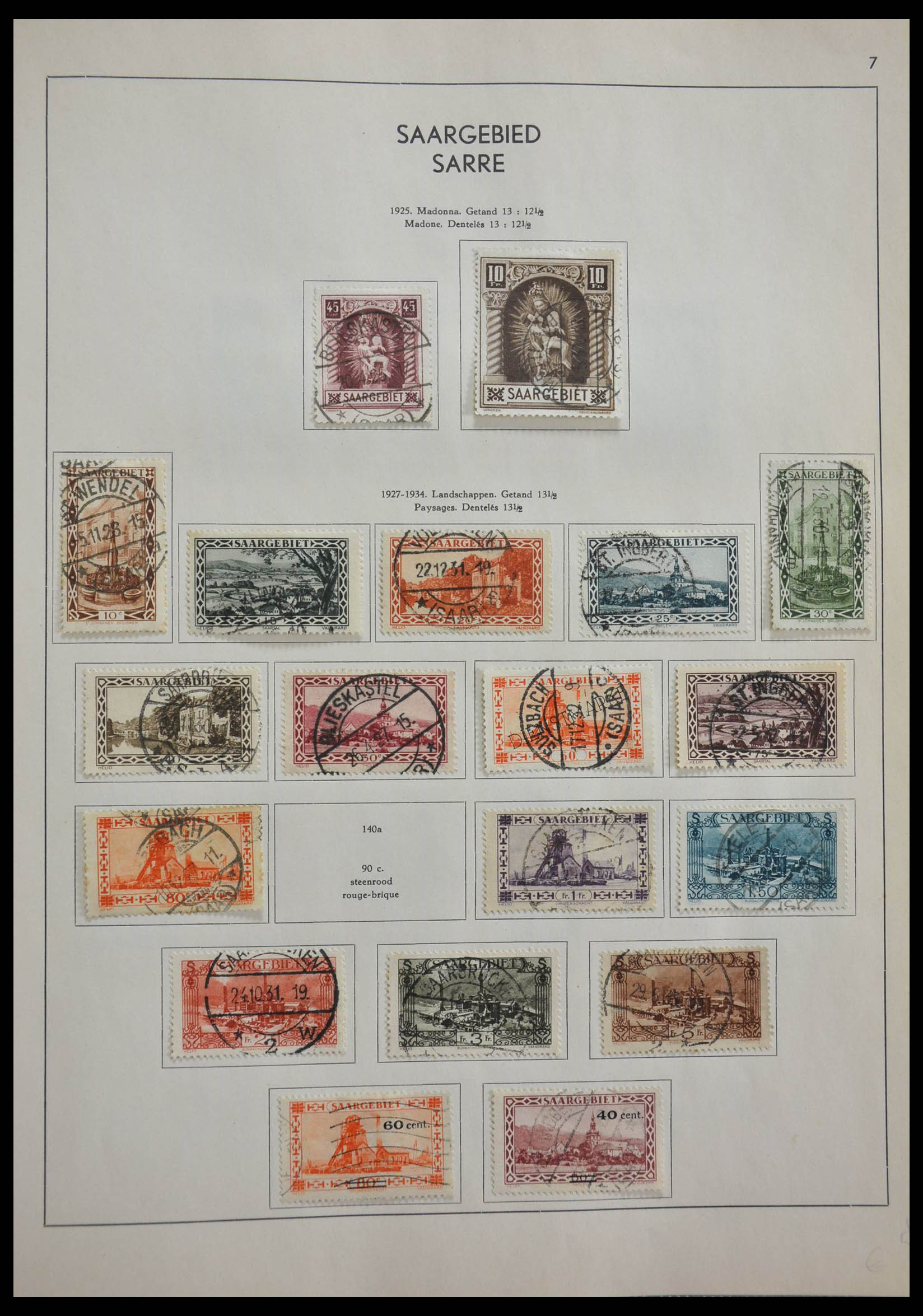 28566 052 - 28566 German territories 1914-1959.