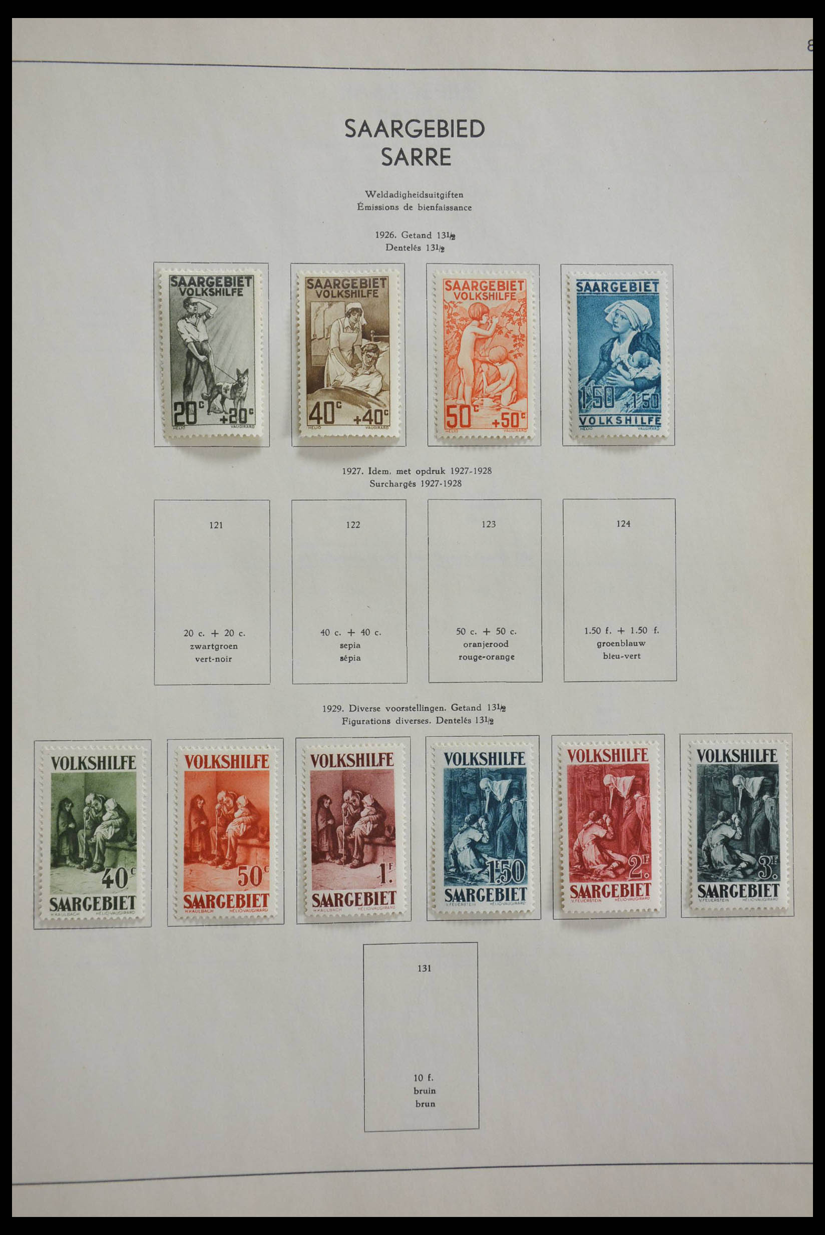 28566 053 - 28566 German territories 1914-1959.