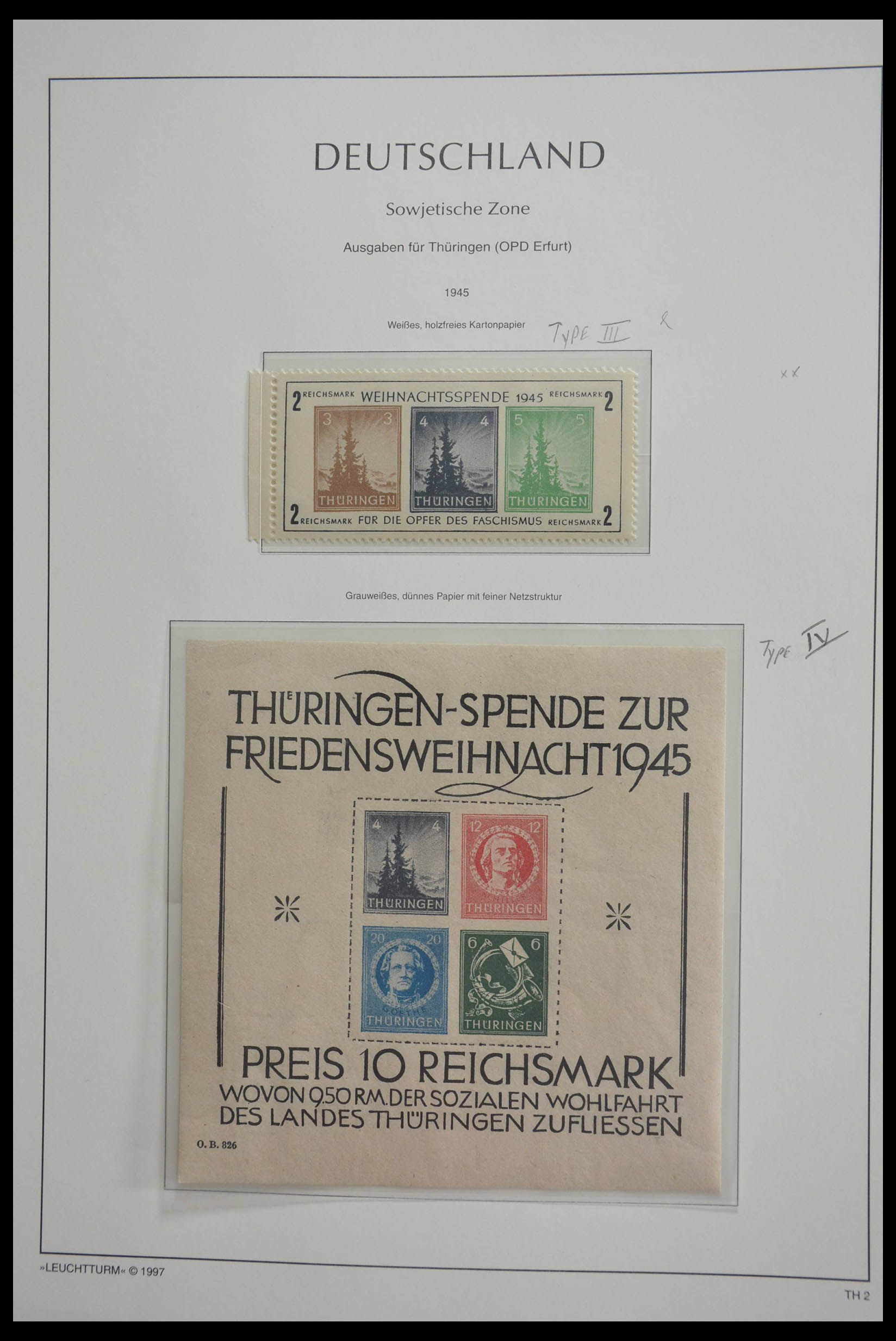 28580 044 - 28580 Duitse Zones 1945-1949.