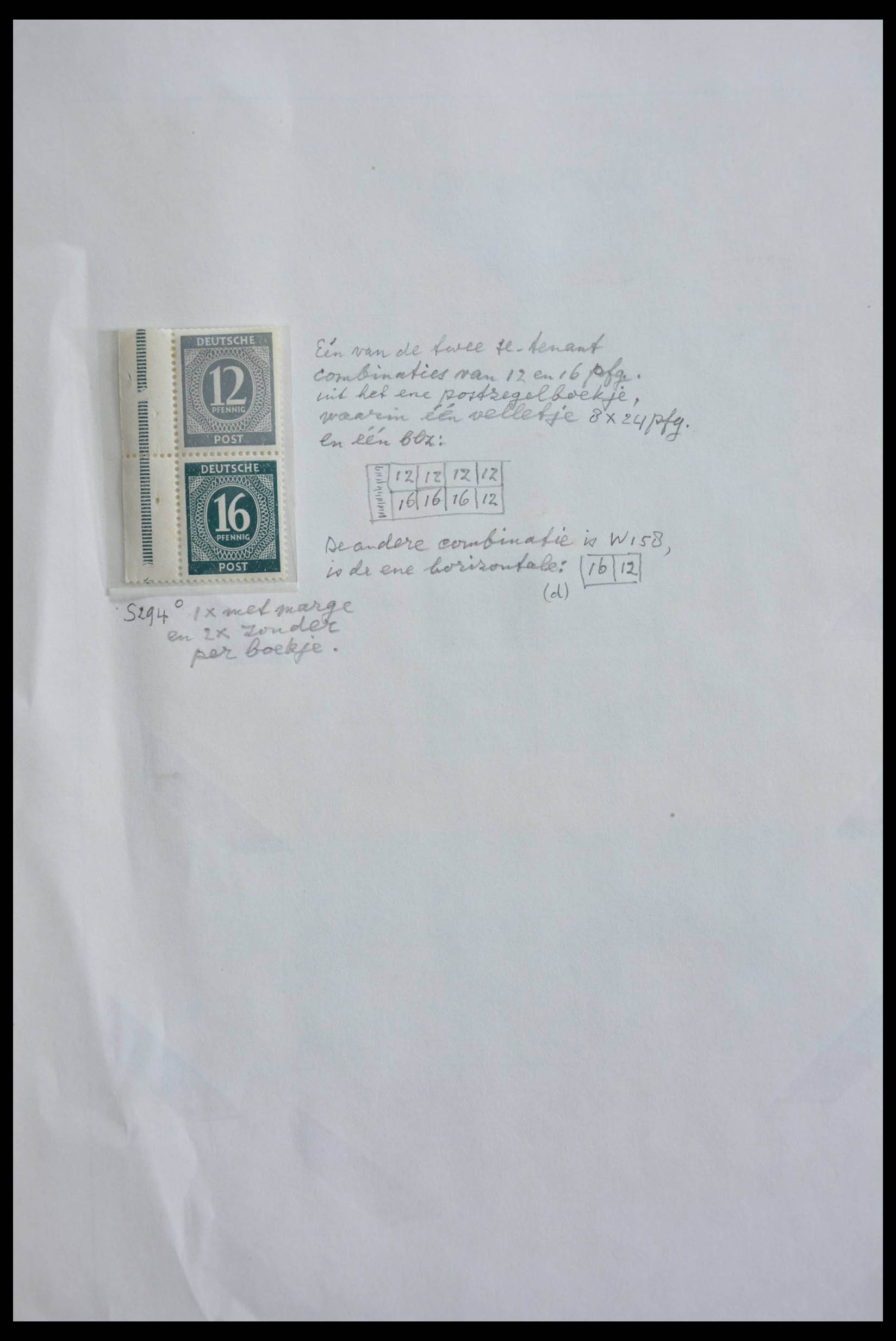 28606 002 - 28606 Bundespost 1949-1993.