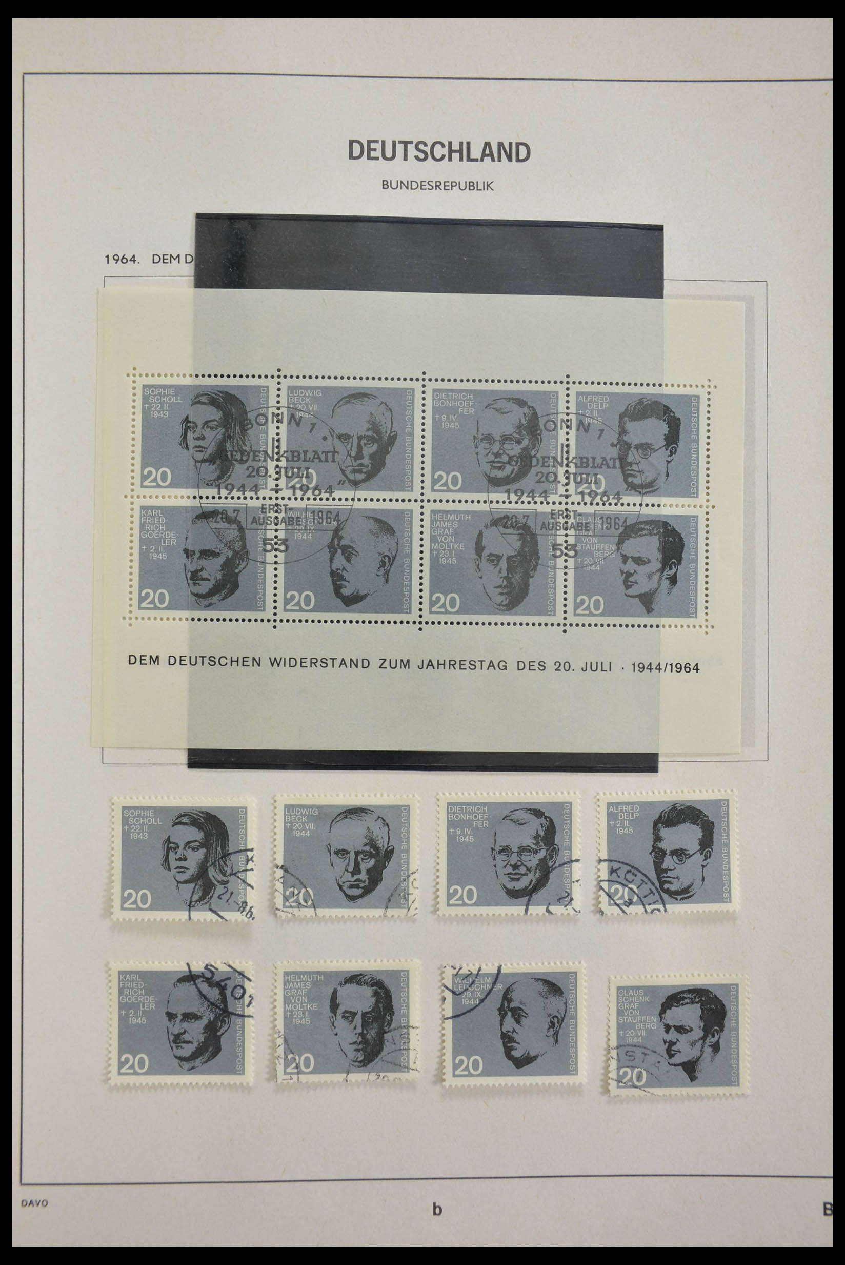 28606 132 - 28606 Bundespost 1949-1993.