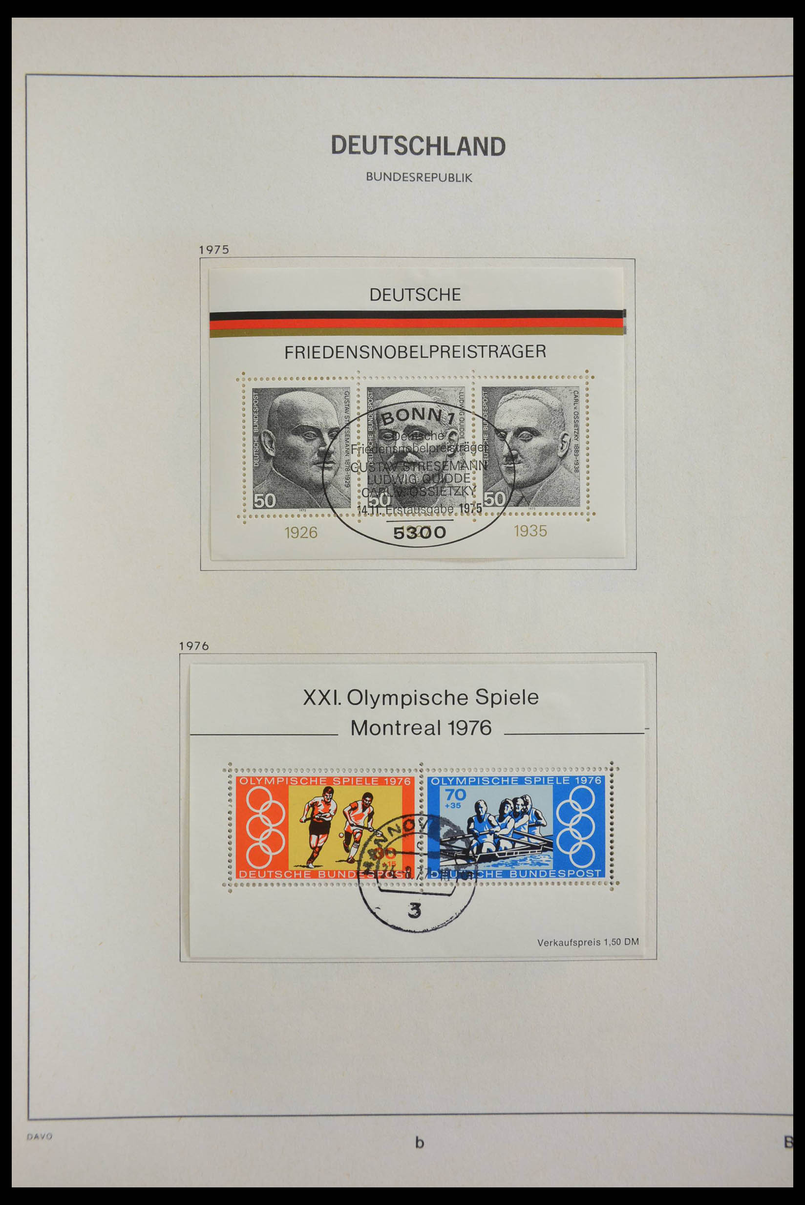 28606 138 - 28606 Bundespost 1949-1993.
