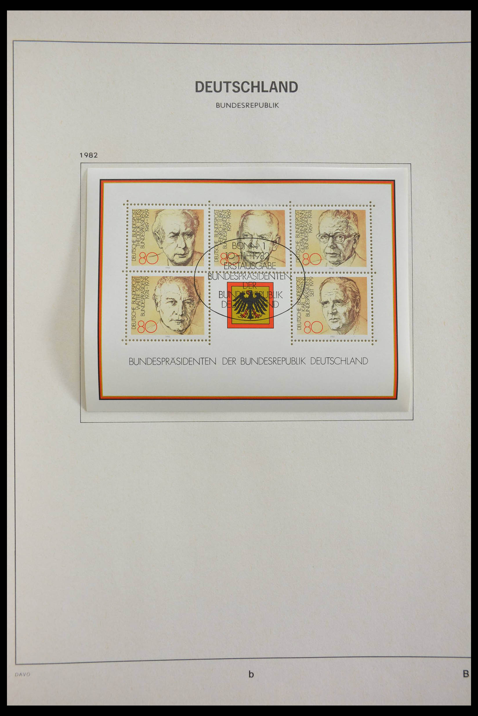28606 143 - 28606 Bundespost 1949-1993.