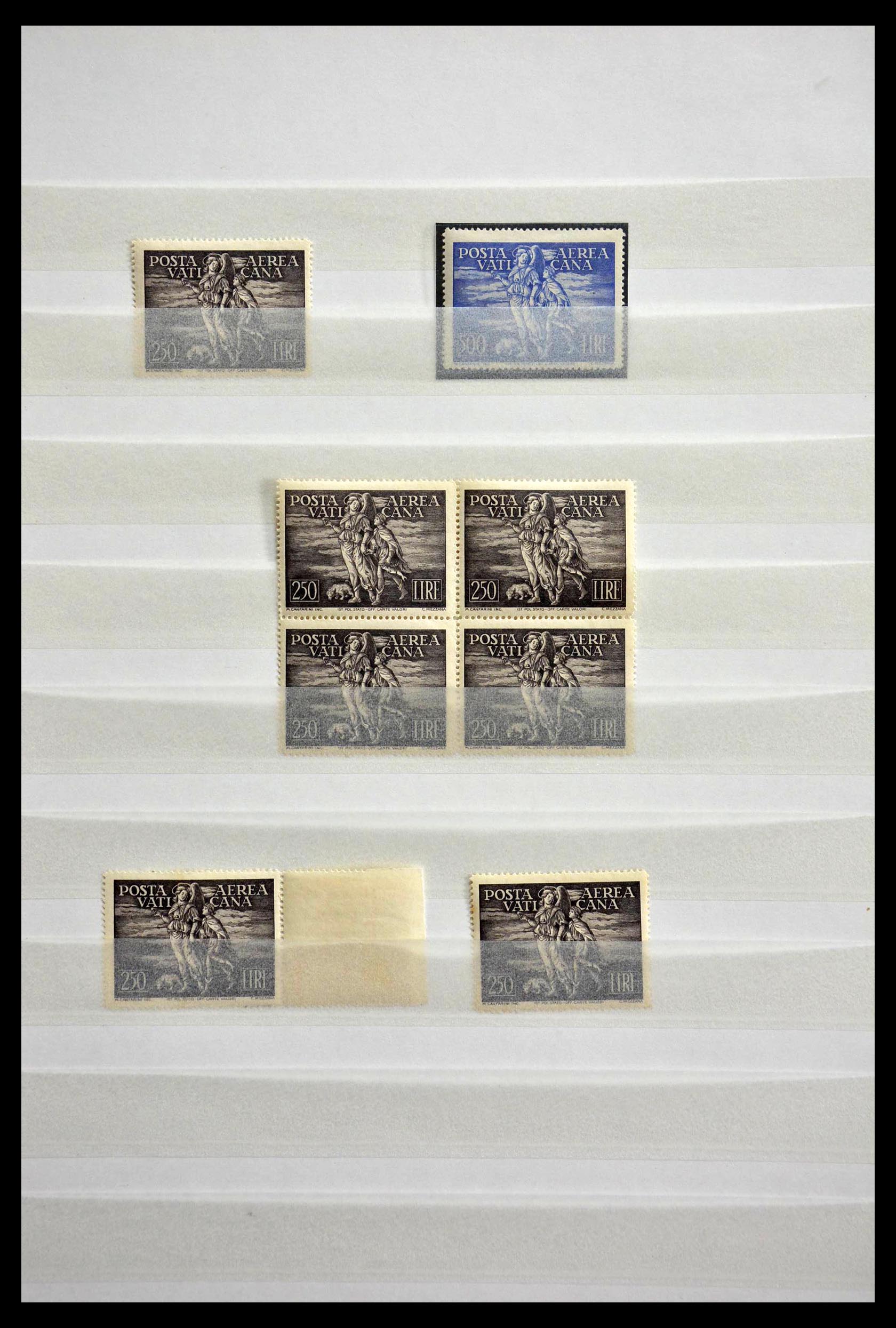 28644 003 - 28644 Vatican 1929-1958. 28644 003 - 28644 Vatican 1929-1958.