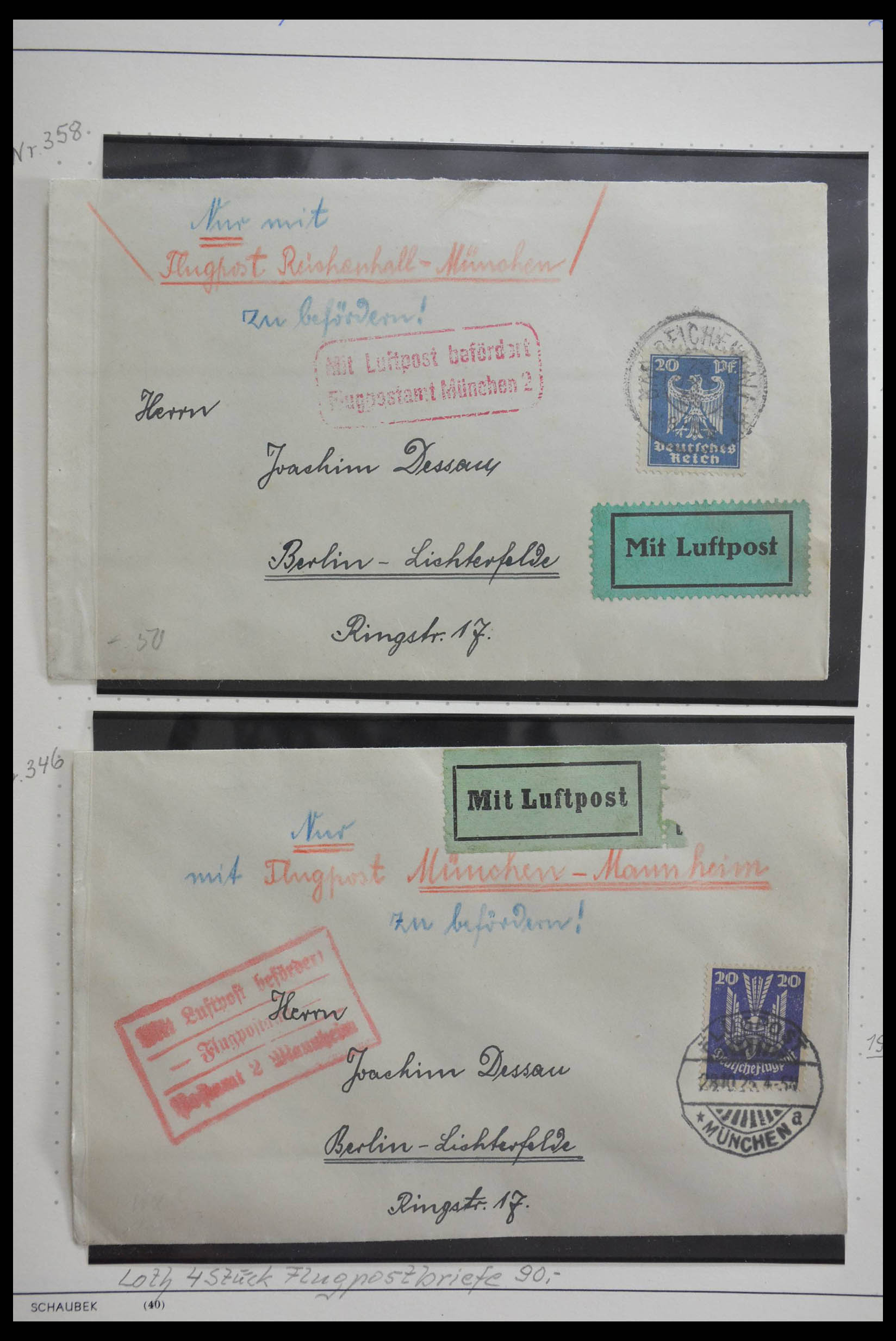 28680 030 - 28680 Duitsland 1872-1949.