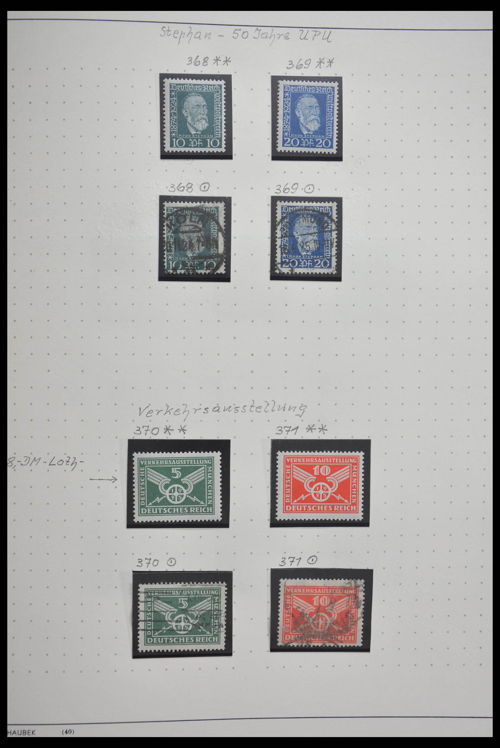28680 035 - 28680 Duitsland 1872-1949.