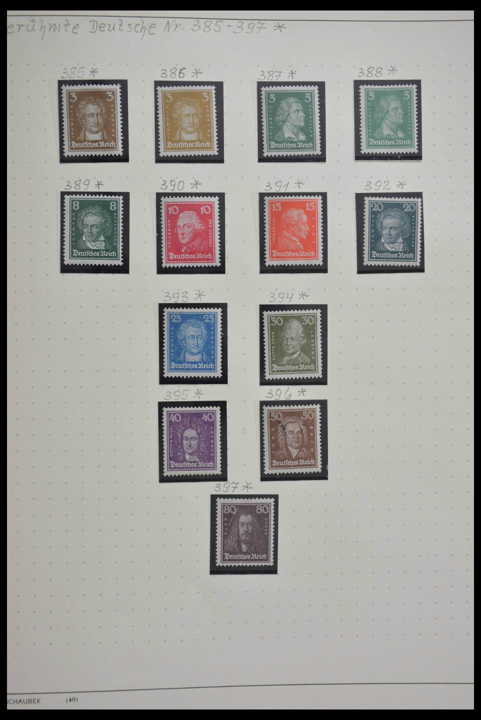 28680 041 - 28680 Duitsland 1872-1949.