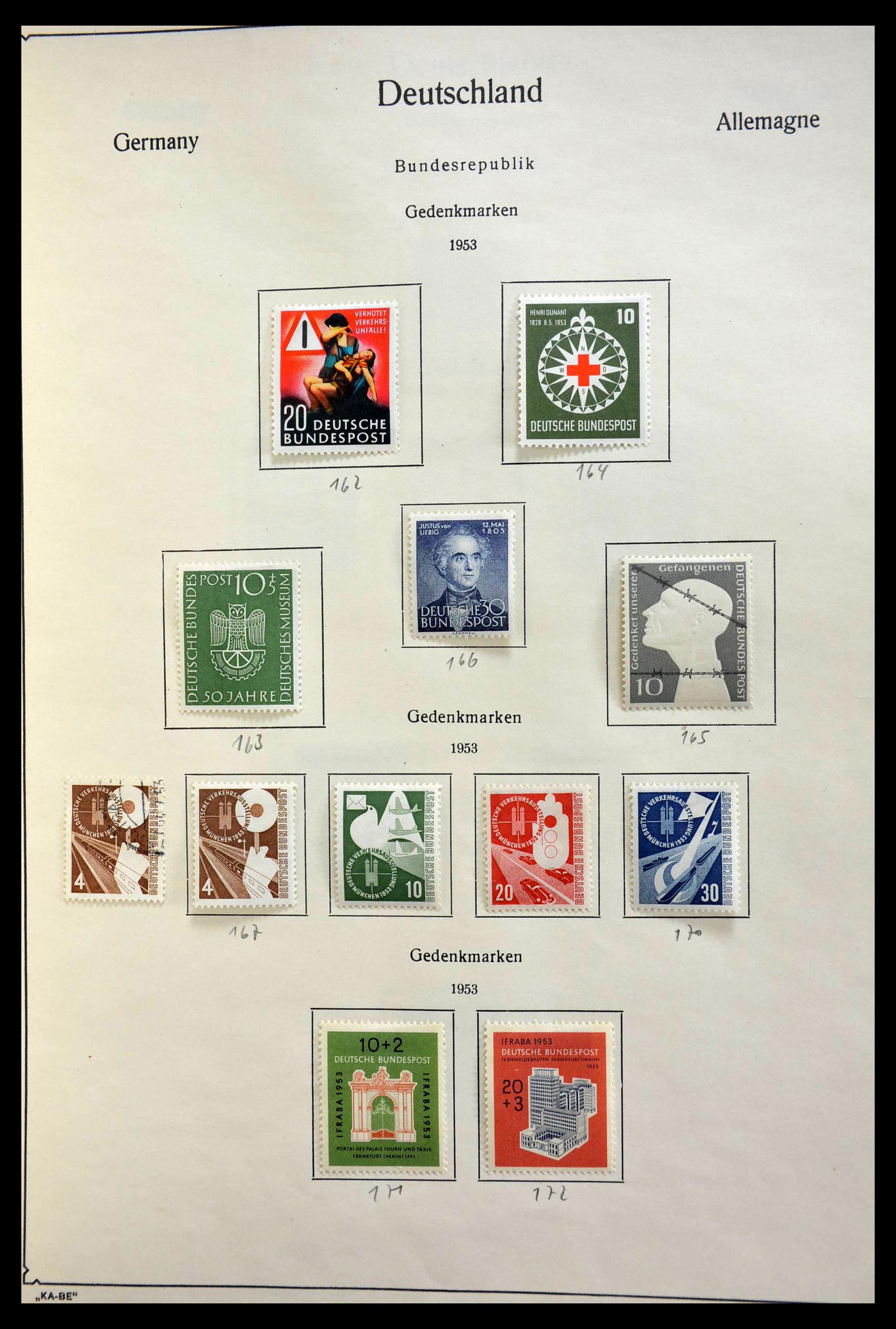 28685 041 - 28685 Duitsland 1946-1969.