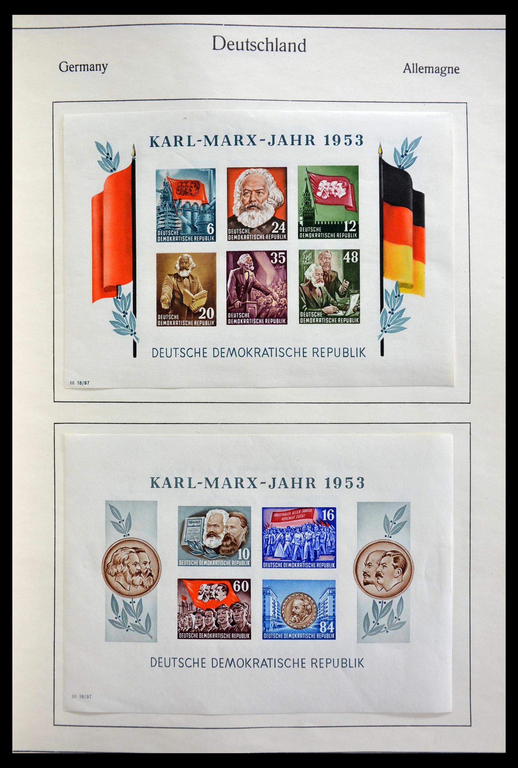 28685 164 - 28685 Germany 1946-1969.