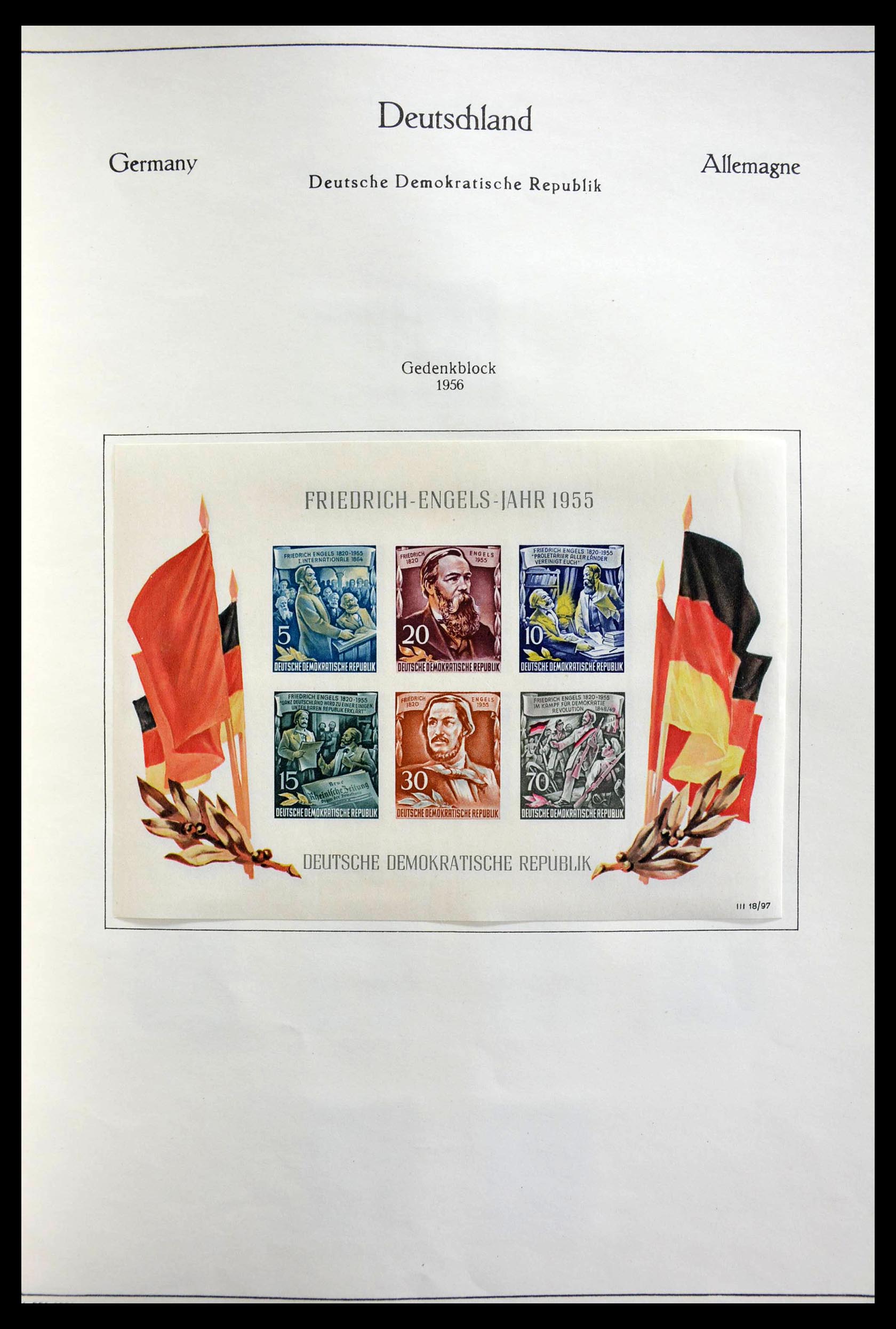 28685 175 - 28685 Germany 1946-1969.