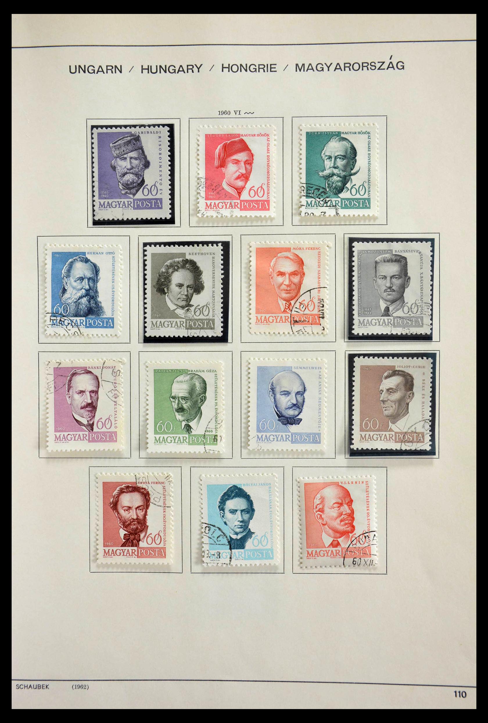28692 046 - 28692 Hongarije 1871-1990.