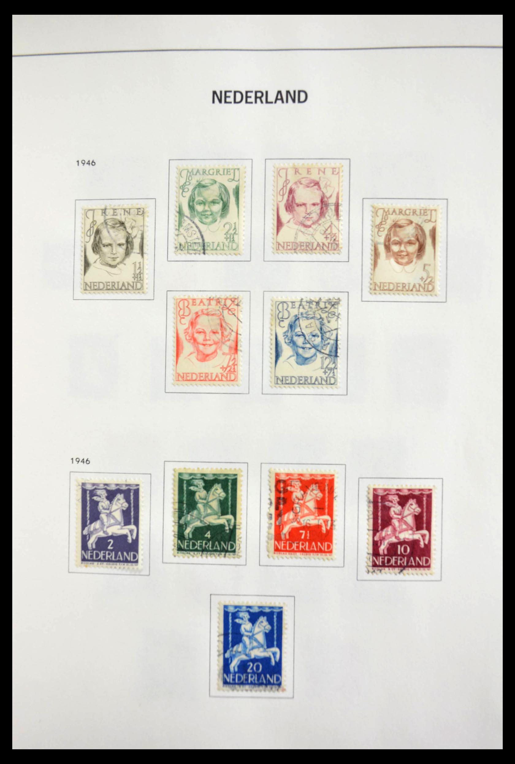 28697 031 - 28697 Nederland en overzeese gebiedsdelen 1852-2006.