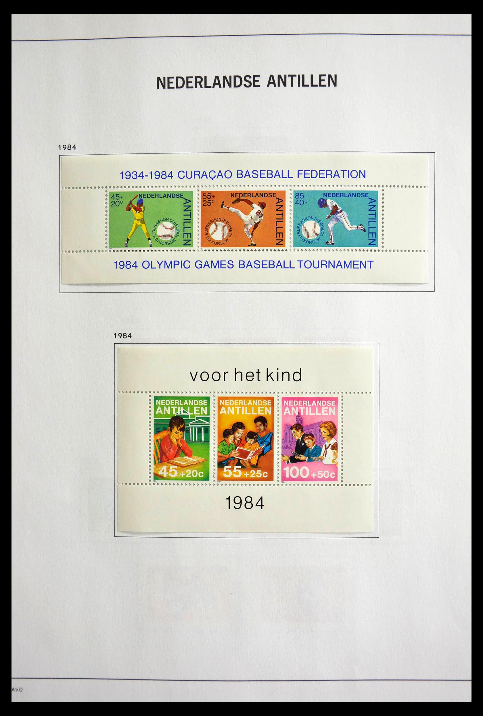 28697 462 - 28697 Nederland en overzeese gebiedsdelen 1852-2006.