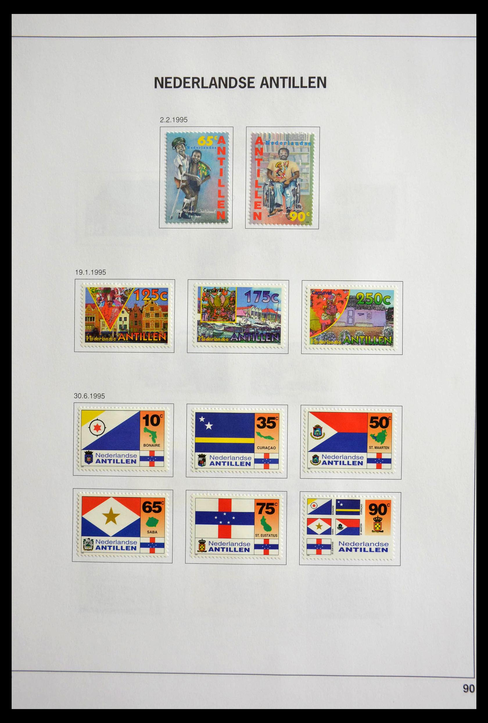 28697 493 - 28697 Nederland en overzeese gebiedsdelen 1852-2006.