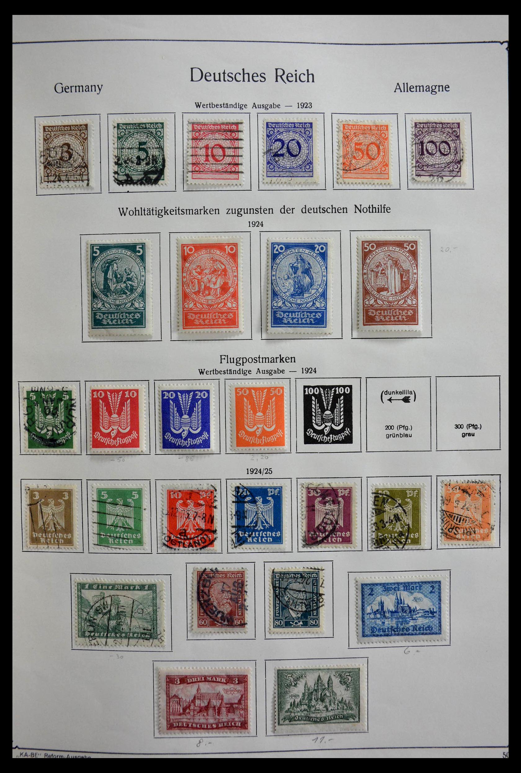 28728 014 - 28728 Germany 1872-1950.