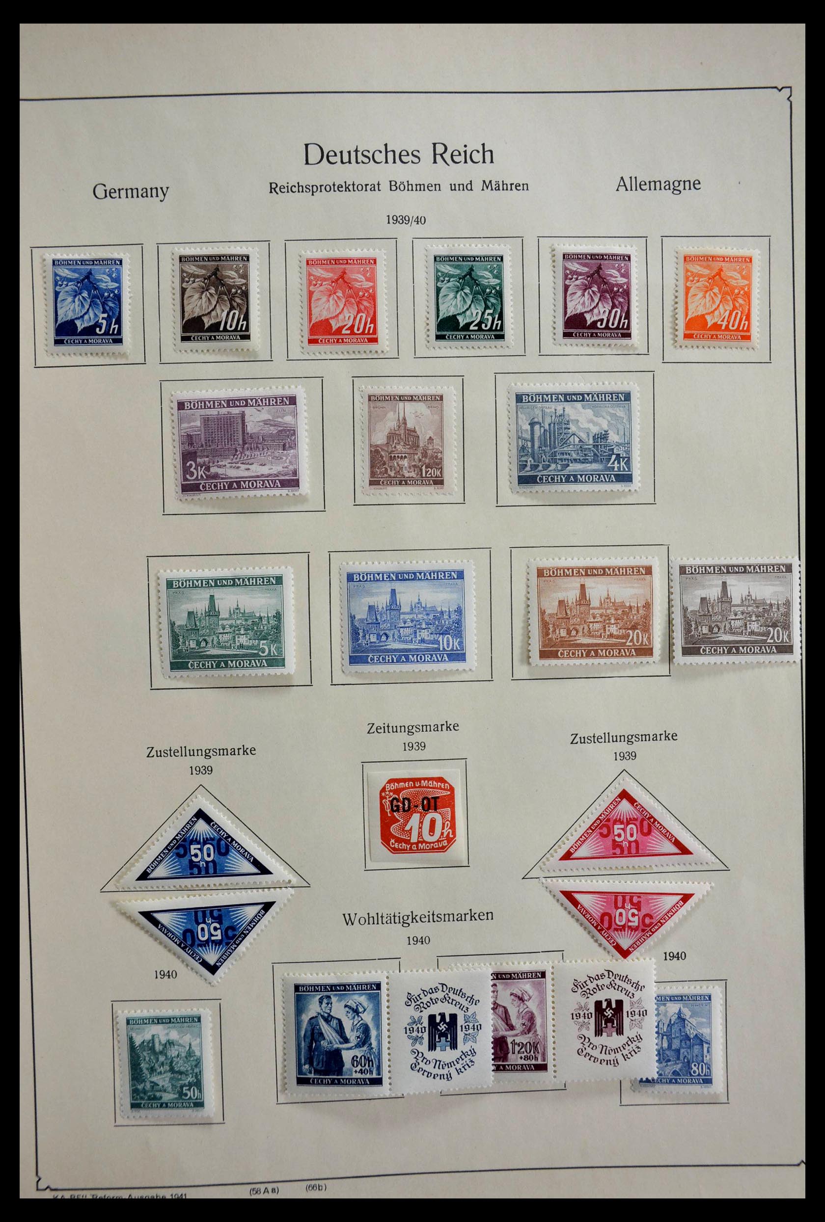 28728 050 - 28728 Germany 1872-1950.