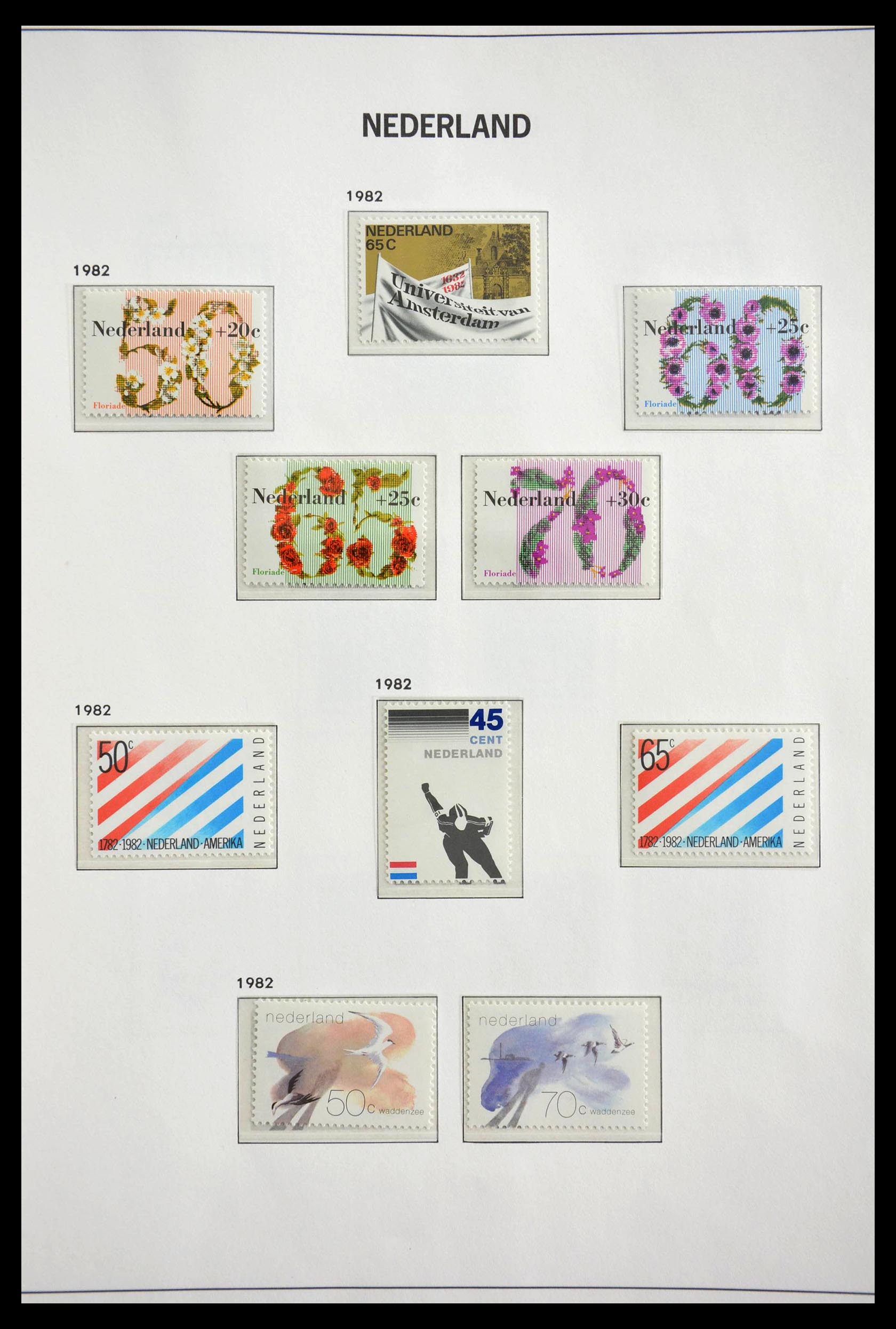 28751 068 - 28751 Netherlands 1945-1989.