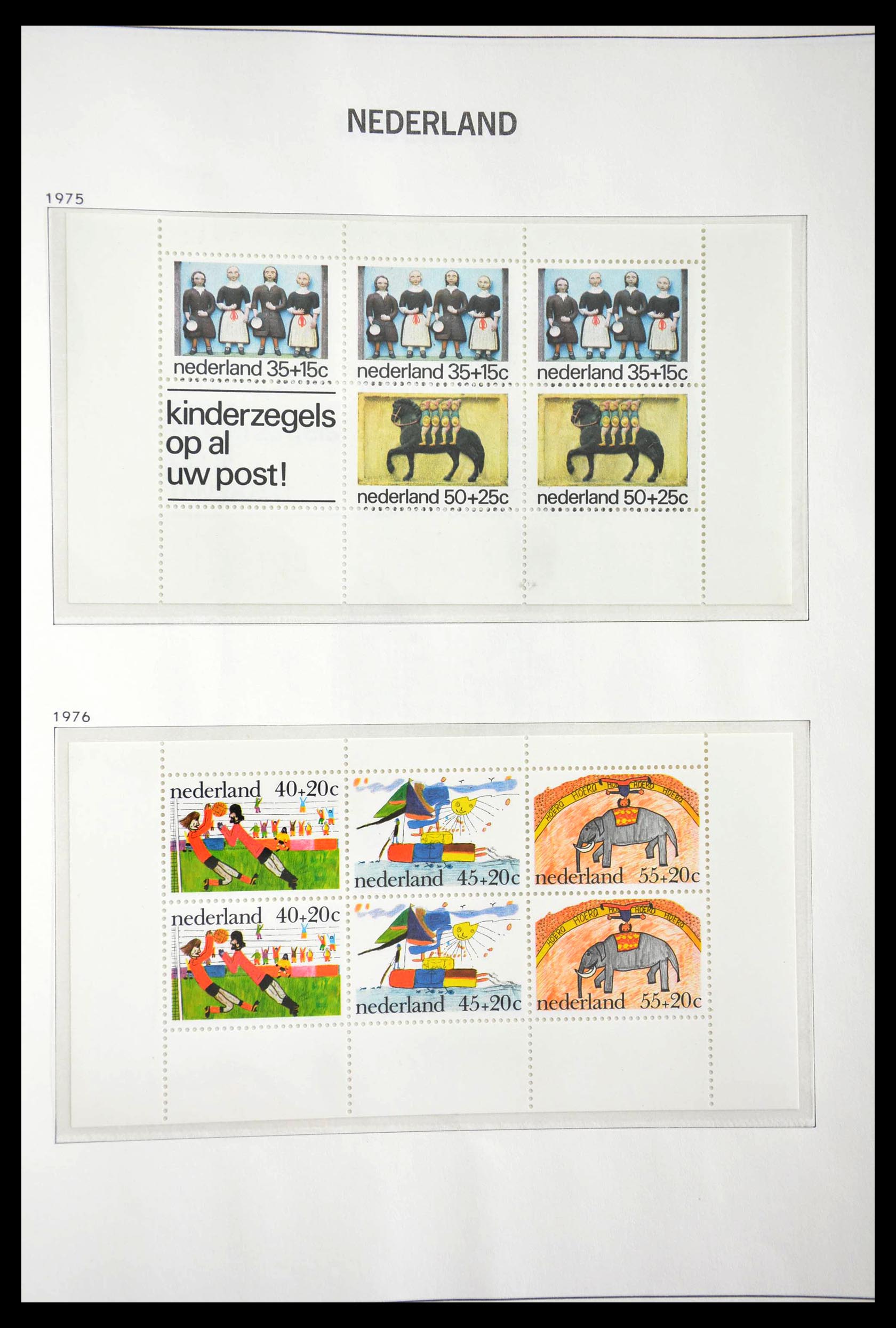 28751 102 - 28751 Netherlands 1945-1989.