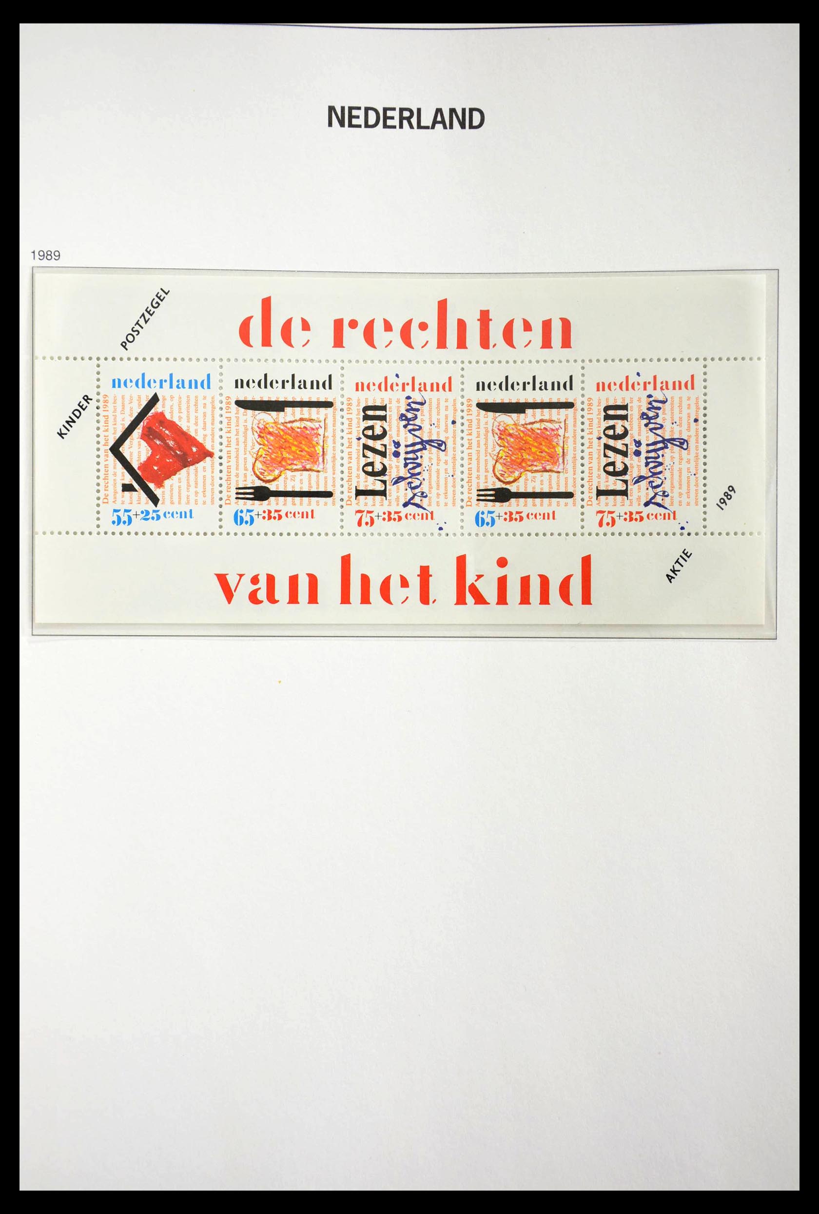 28751 117 - 28751 Netherlands 1945-1989.