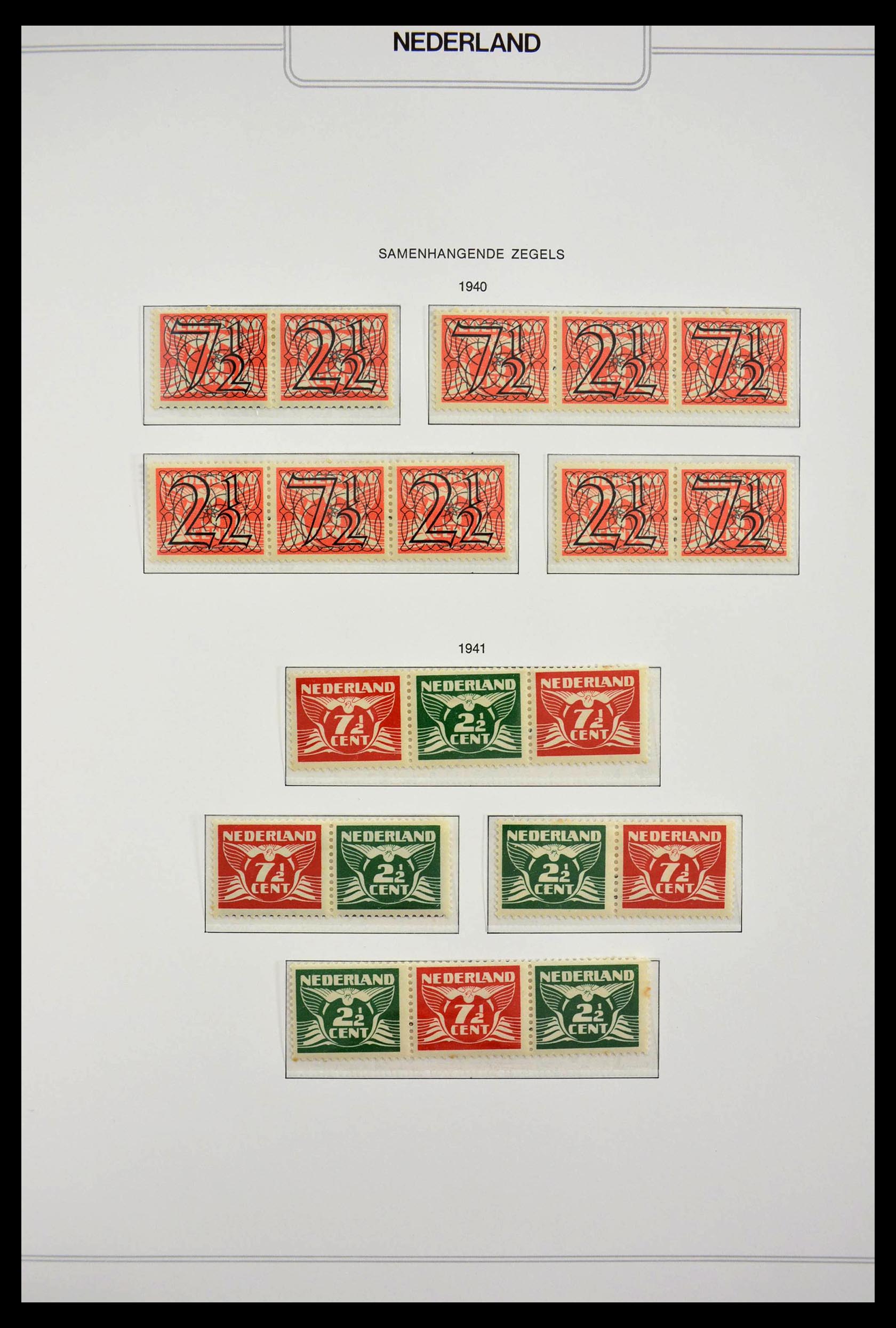 28754 237 - 28754 Netherlands 1852-2002.