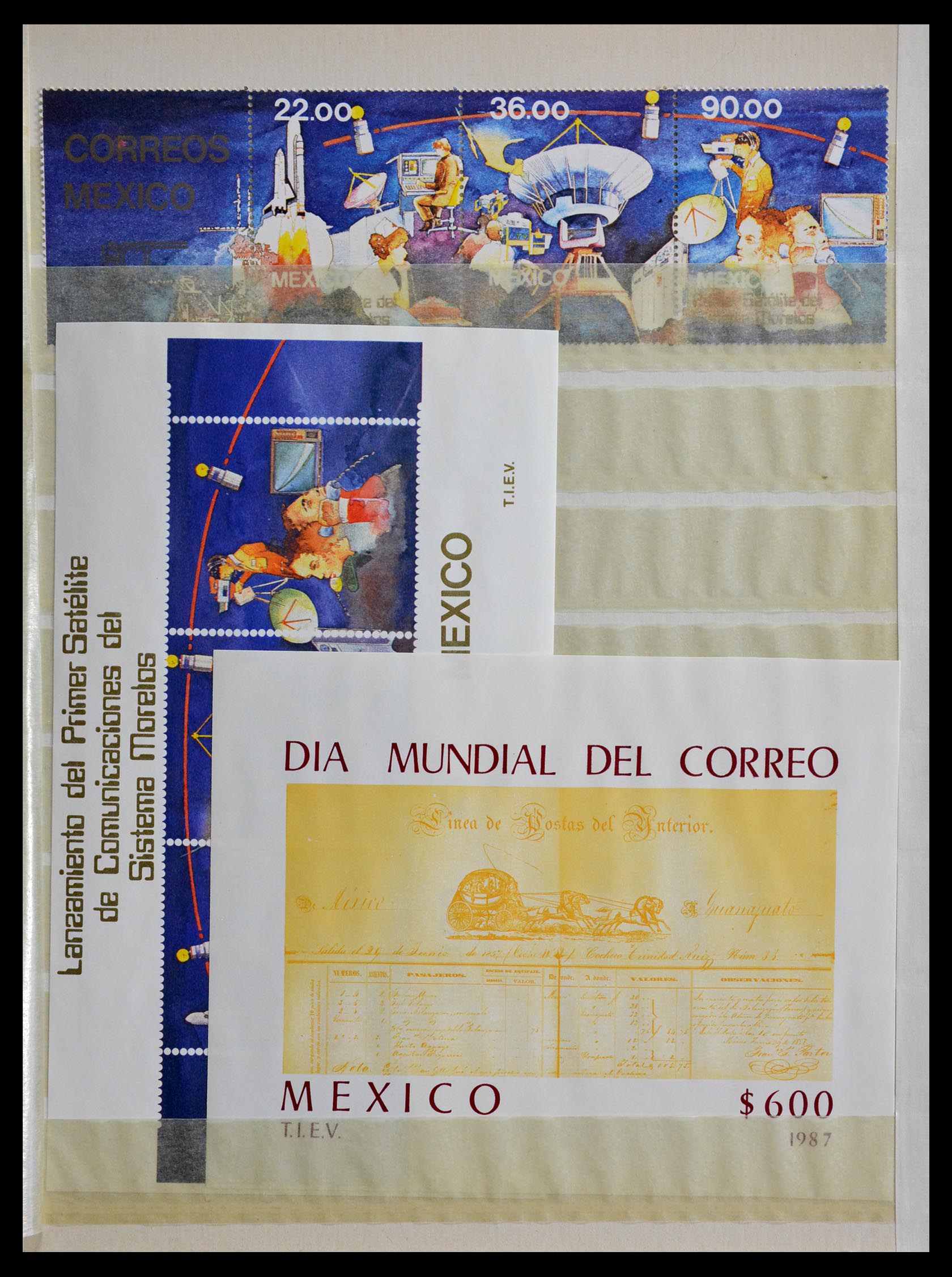 28758 019 - 28758 Mexico 1880-2000.