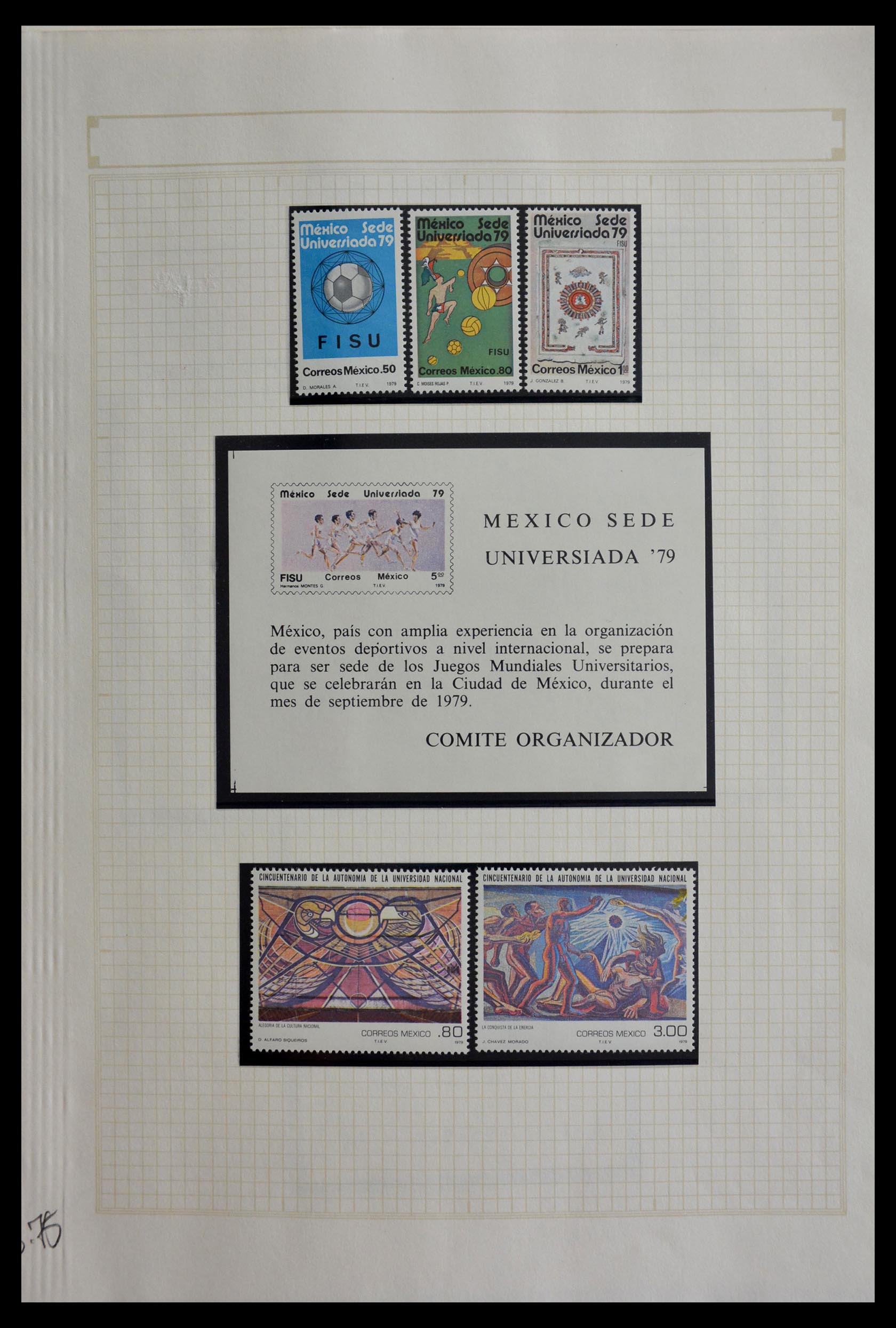 28758 089 - 28758 Mexico 1880-2000.