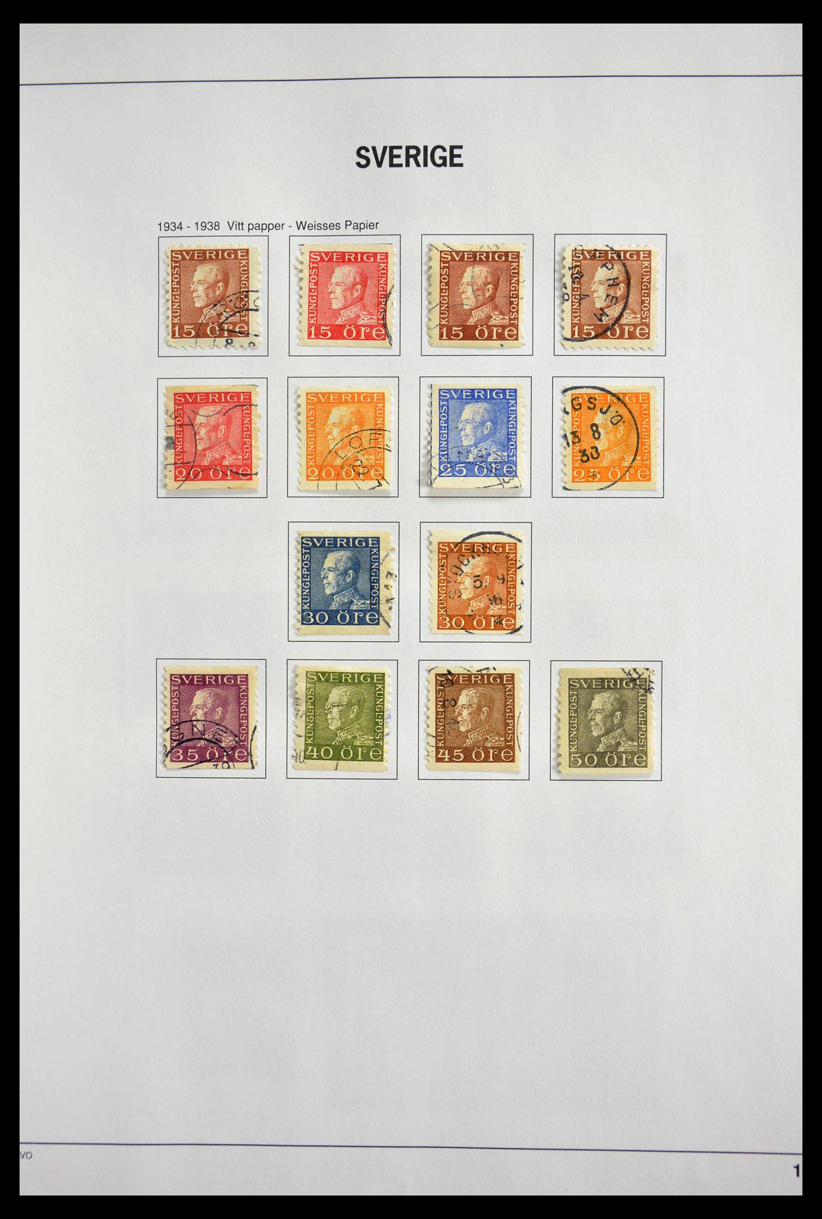 28760 012 - 28760 Sweden 1855-2012.