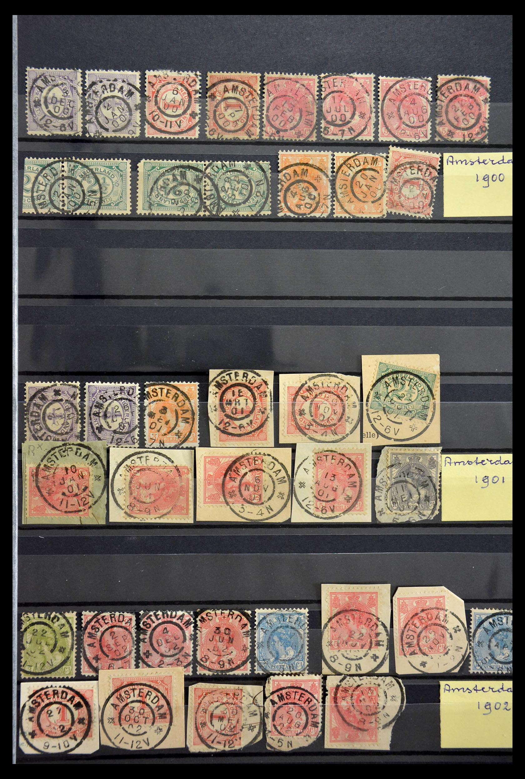 28782 005 - 28782 Netherlands largeround cancels.