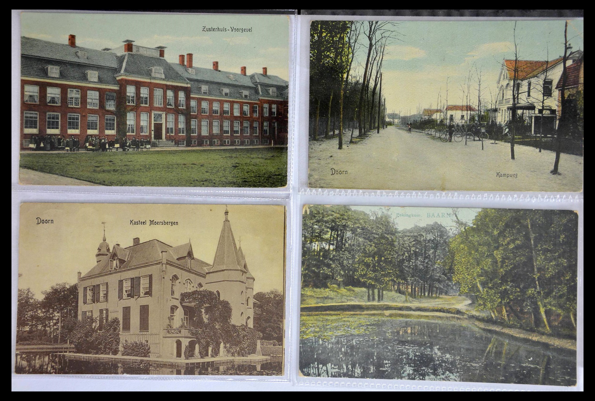 28809 026 - 28809 Picture postcards Utrecht.