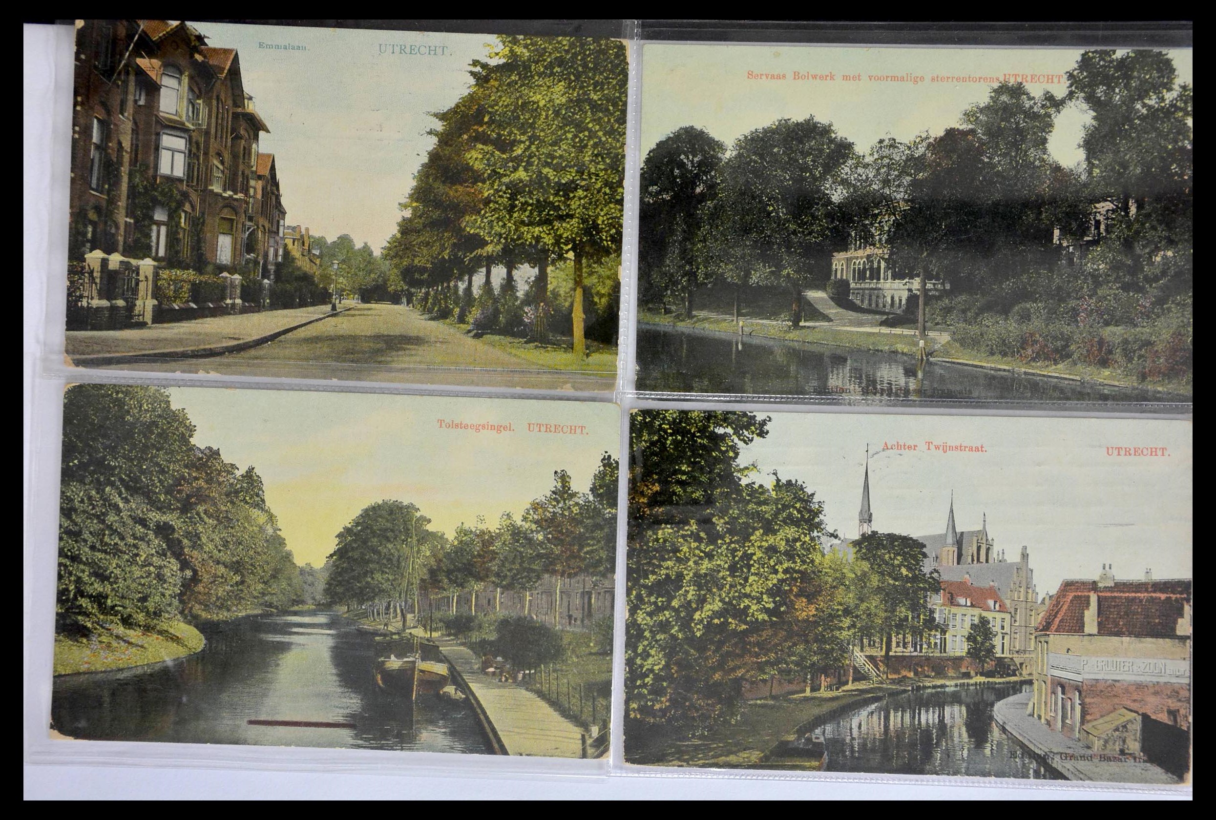 28809 040 - 28809 Picture postcards Utrecht.