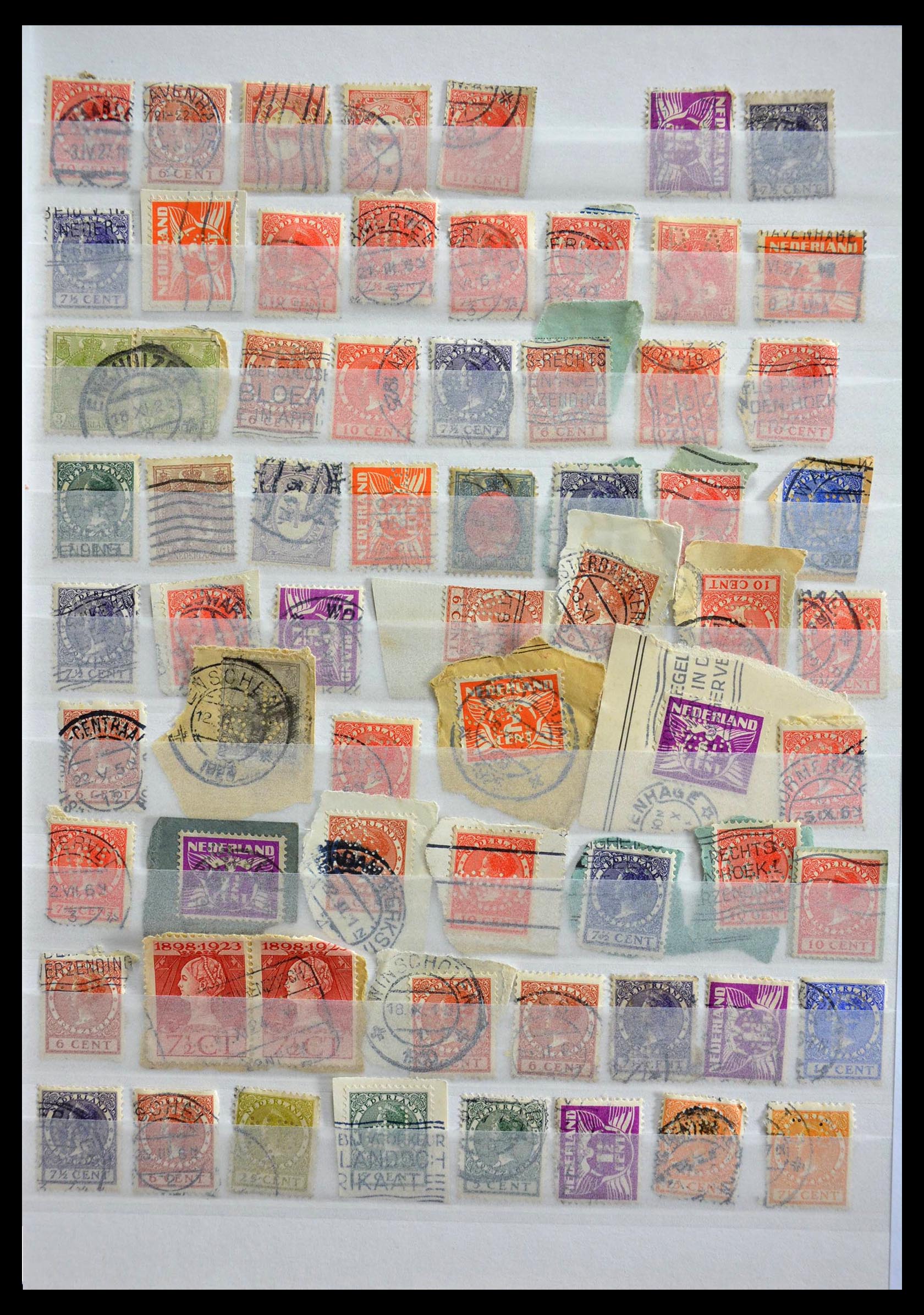 28832 003 - 28832 Nederland firmaperforaties.