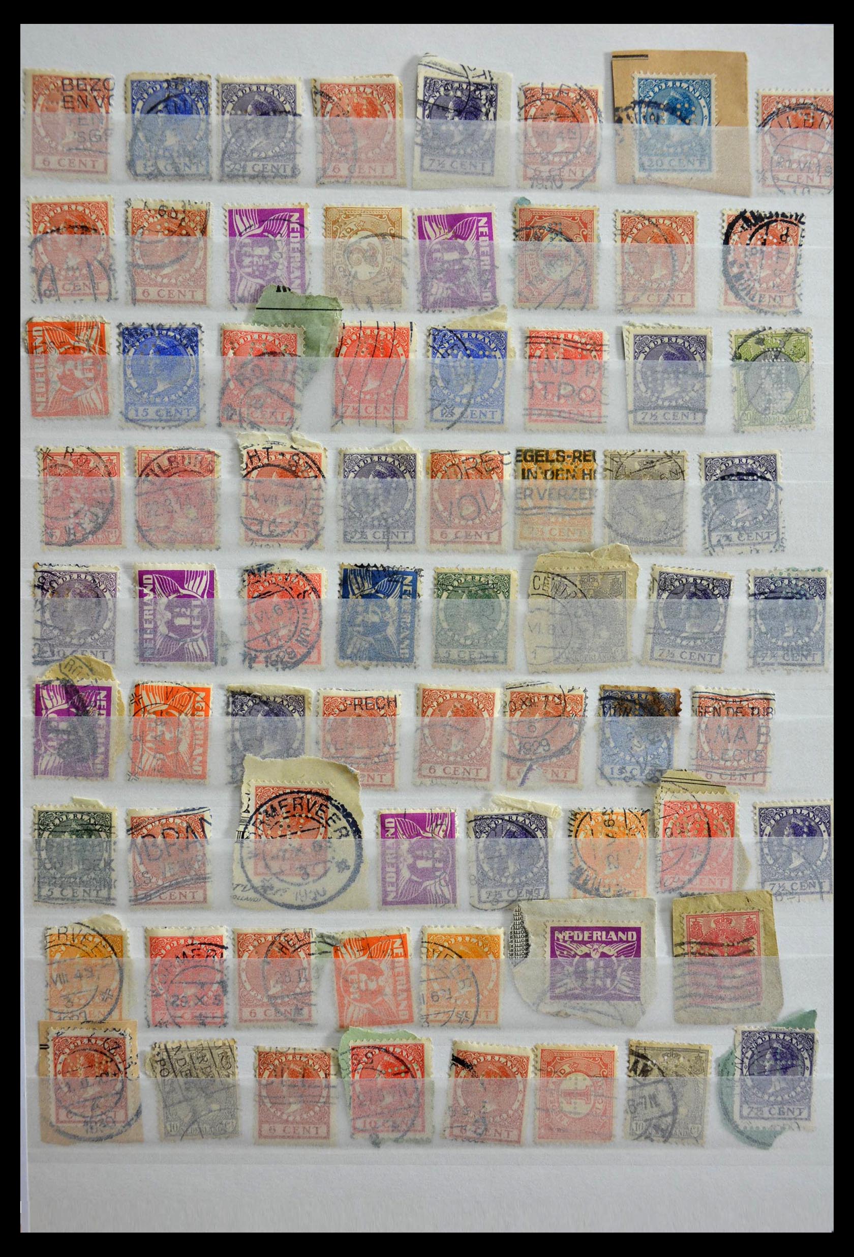 28832 010 - 28832 Nederland firmaperforaties.