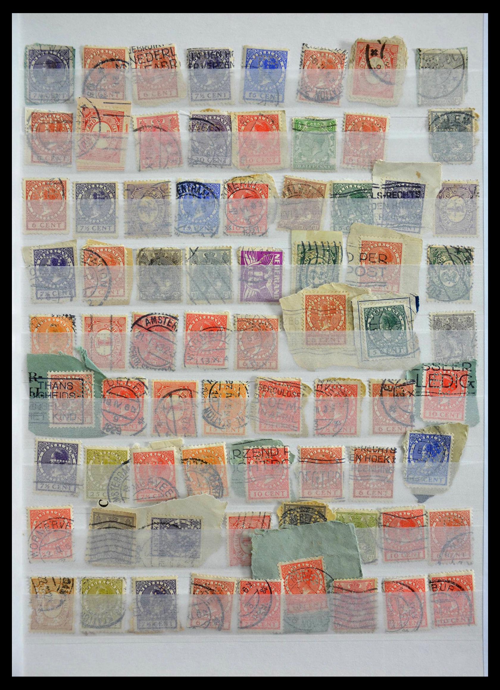 28832 013 - 28832 Nederland firmaperforaties.