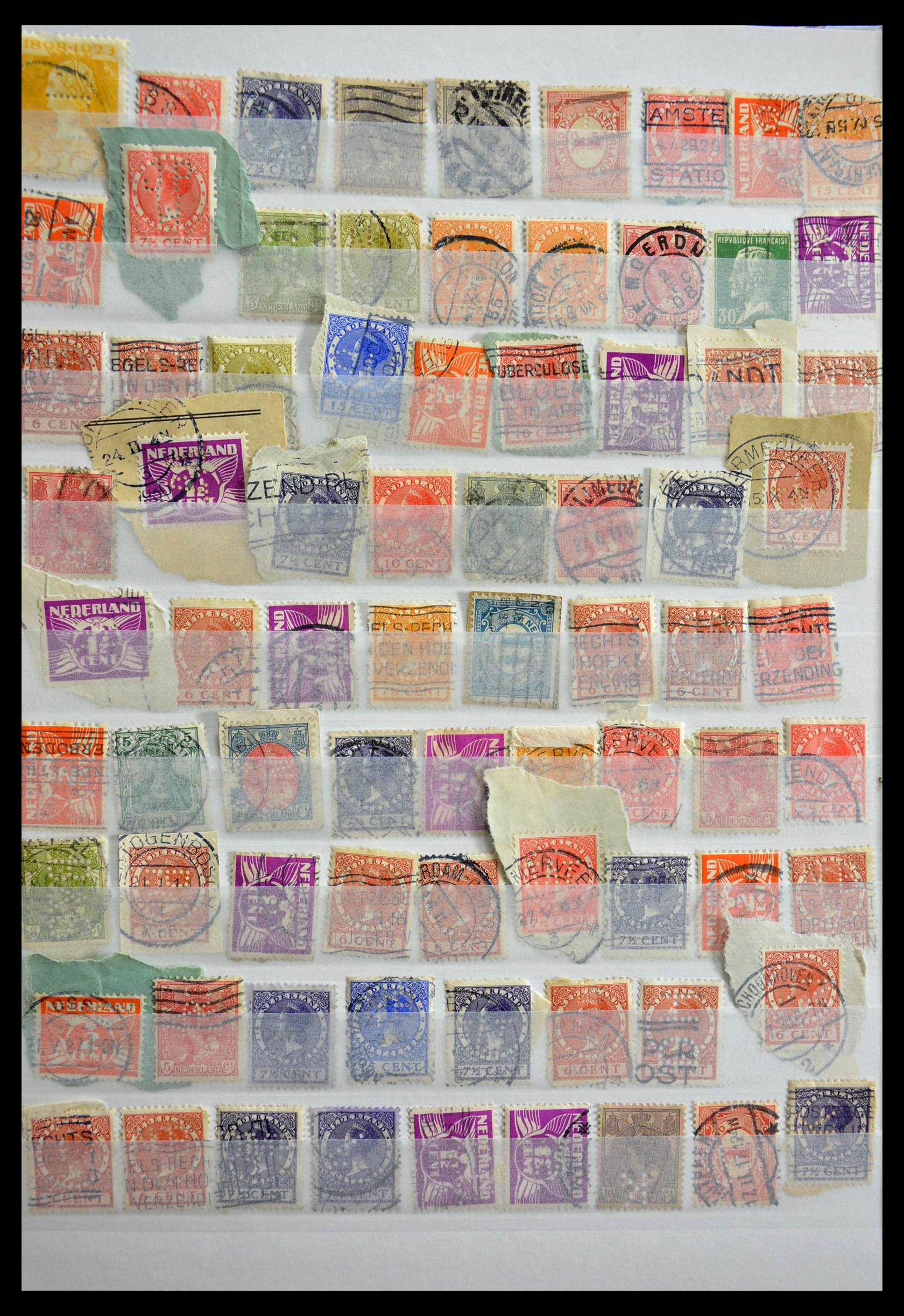 28832 014 - 28832 Nederland firmaperforaties.