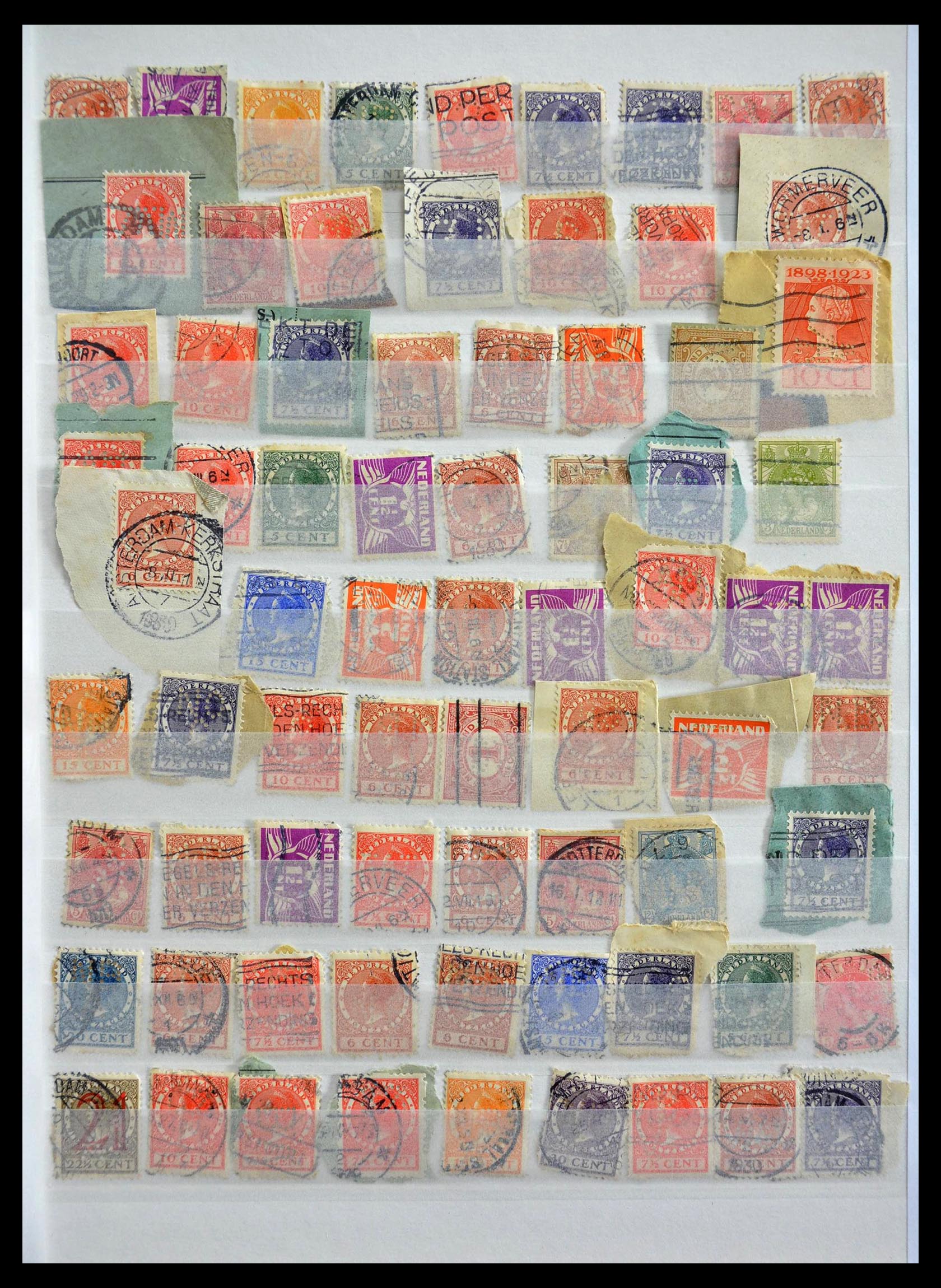 28832 015 - 28832 Nederland firmaperforaties.