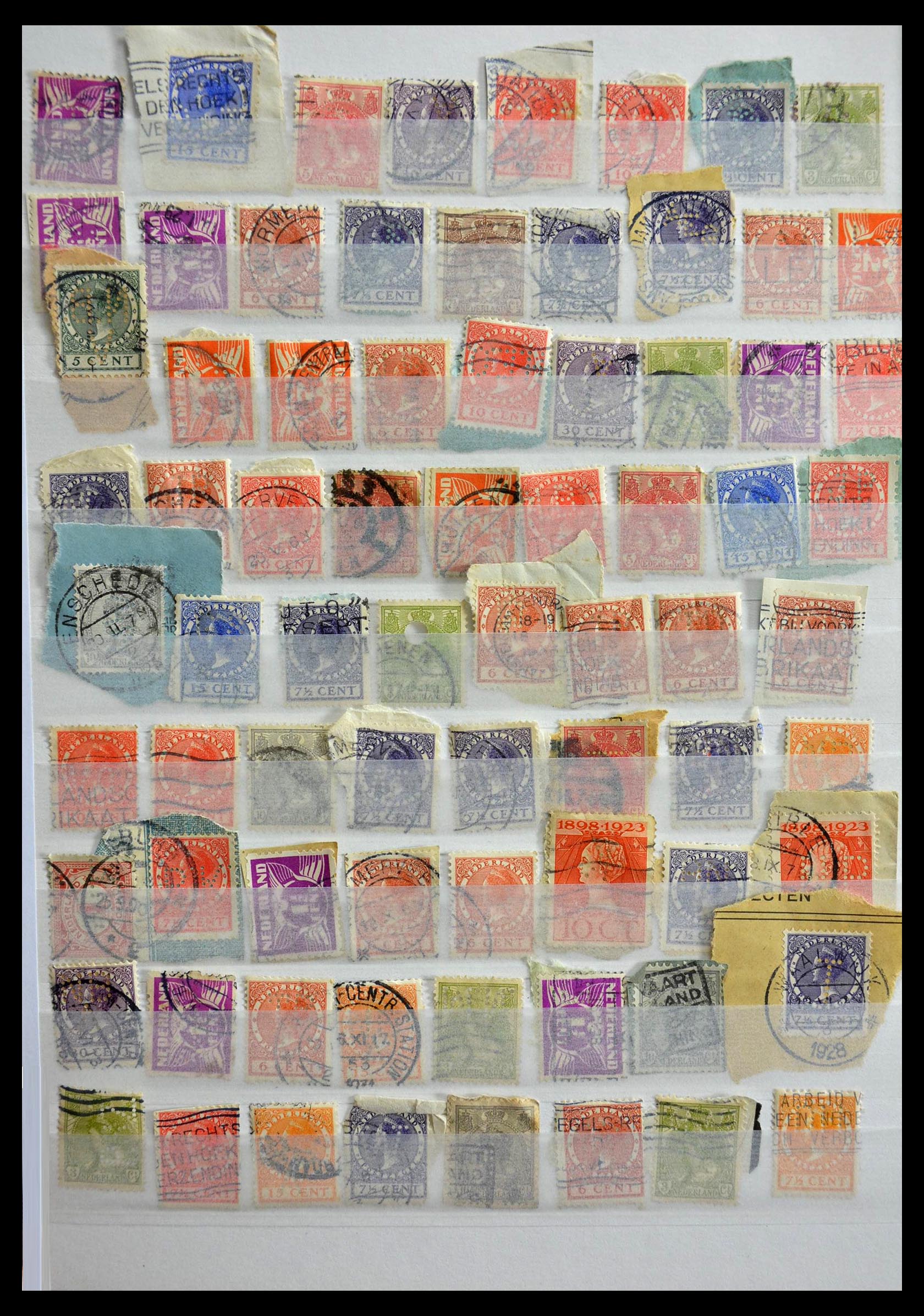 28832 016 - 28832 Nederland firmaperforaties.