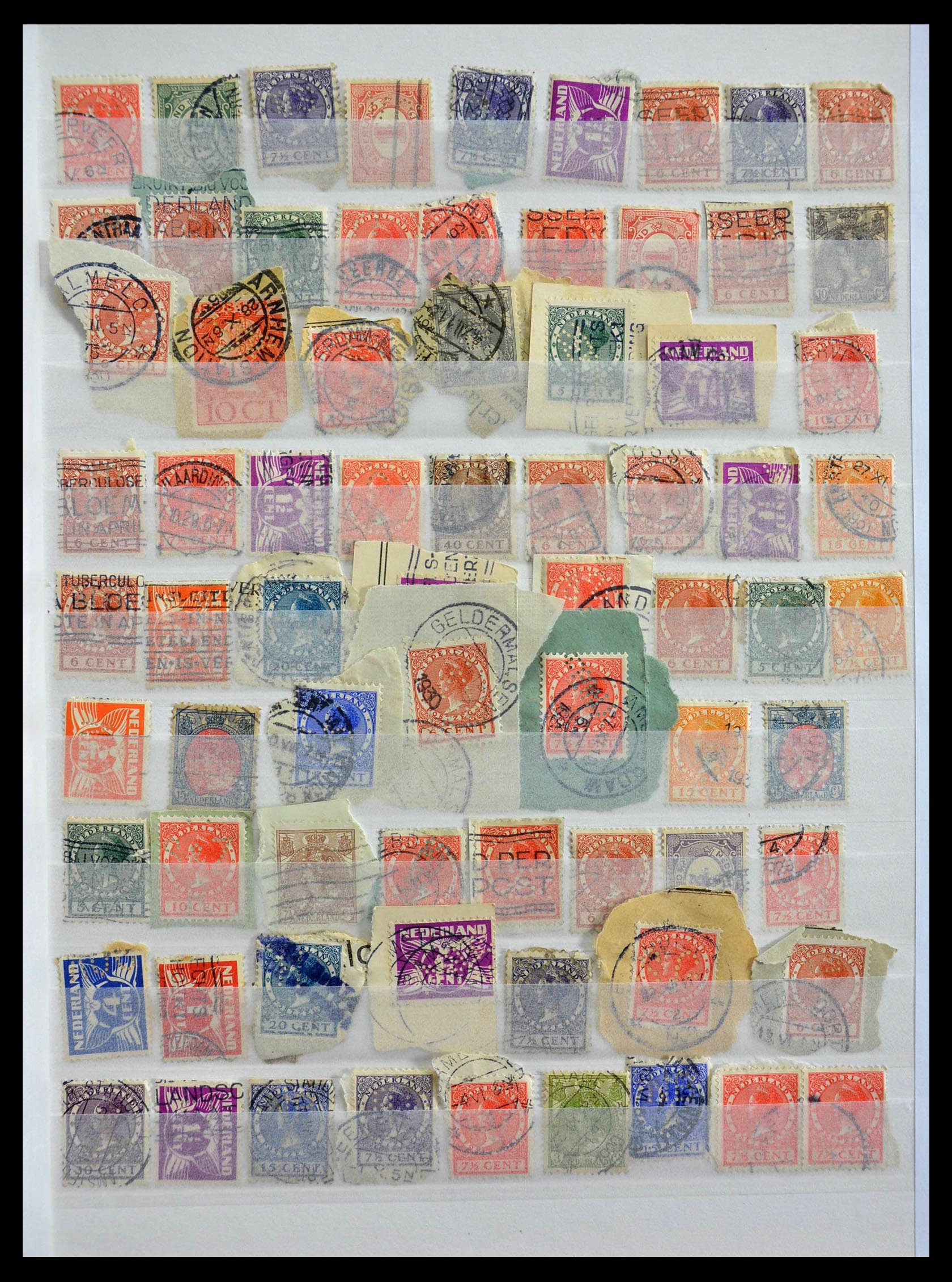 28832 019 - 28832 Nederland firmaperforaties.