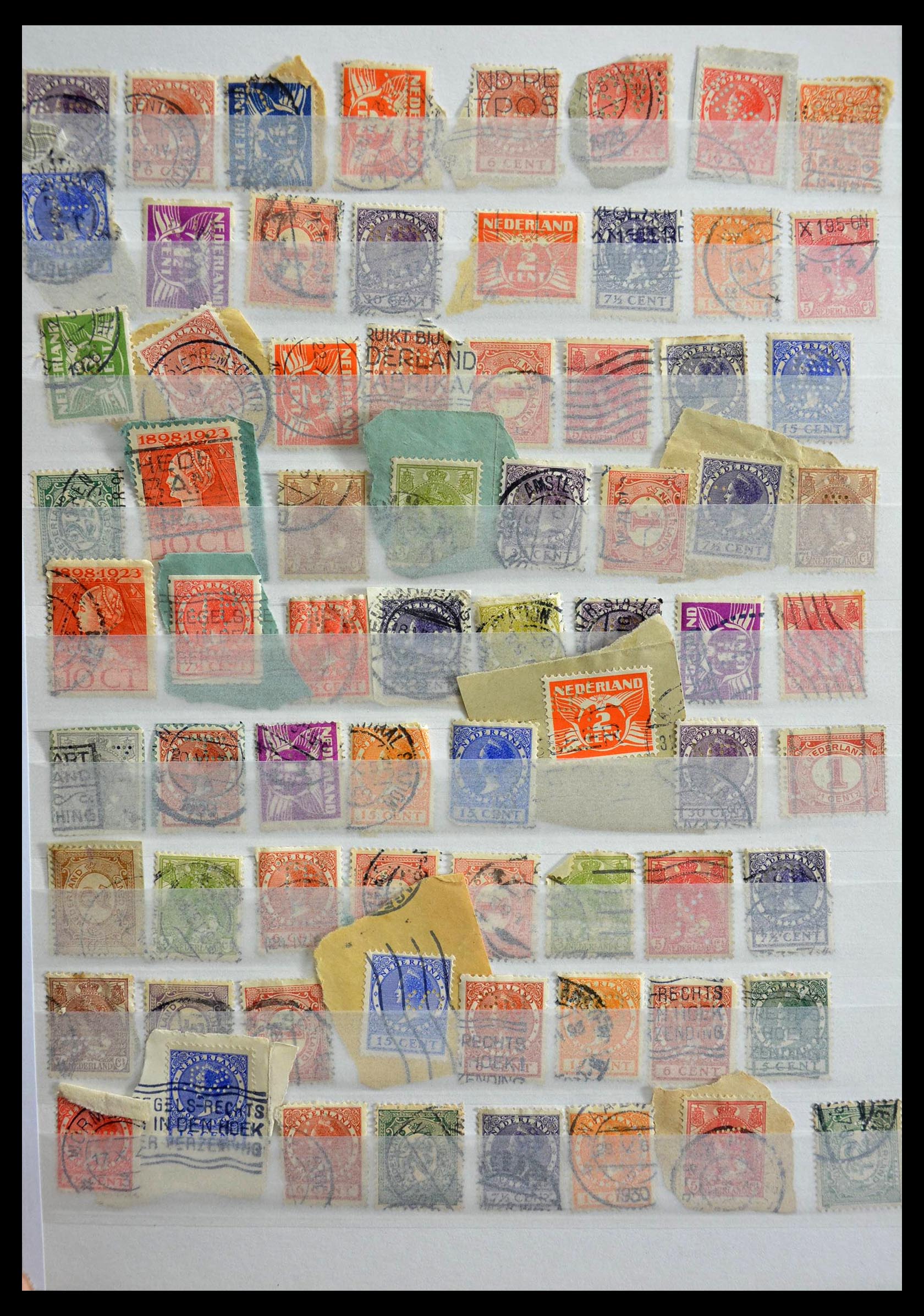 28832 020 - 28832 Nederland firmaperforaties.