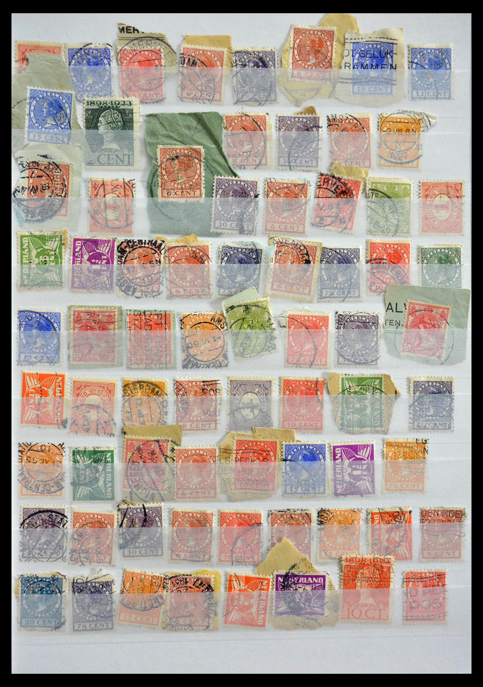 28832 021 - 28832 Nederland firmaperforaties.