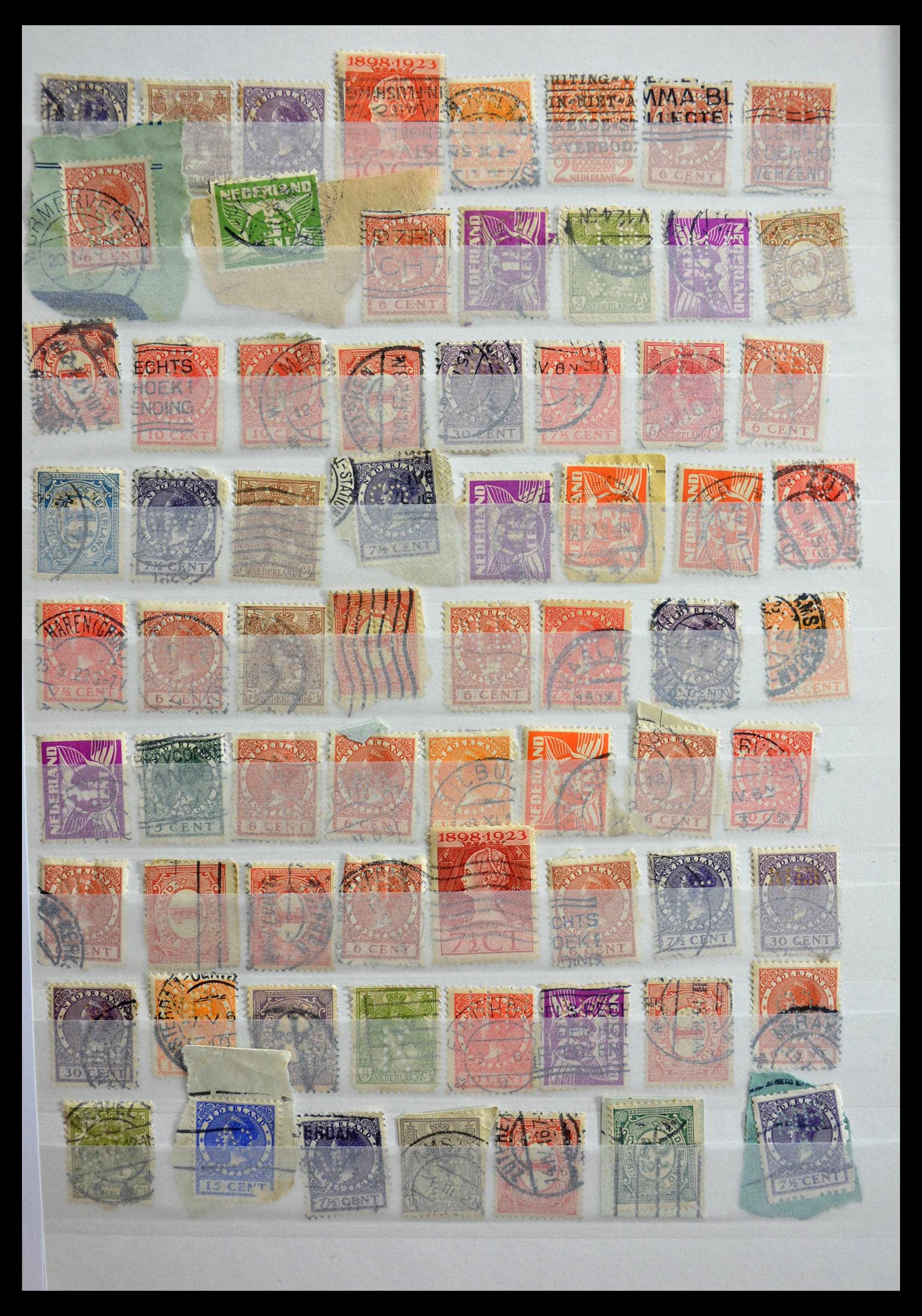 28832 022 - 28832 Nederland firmaperforaties.