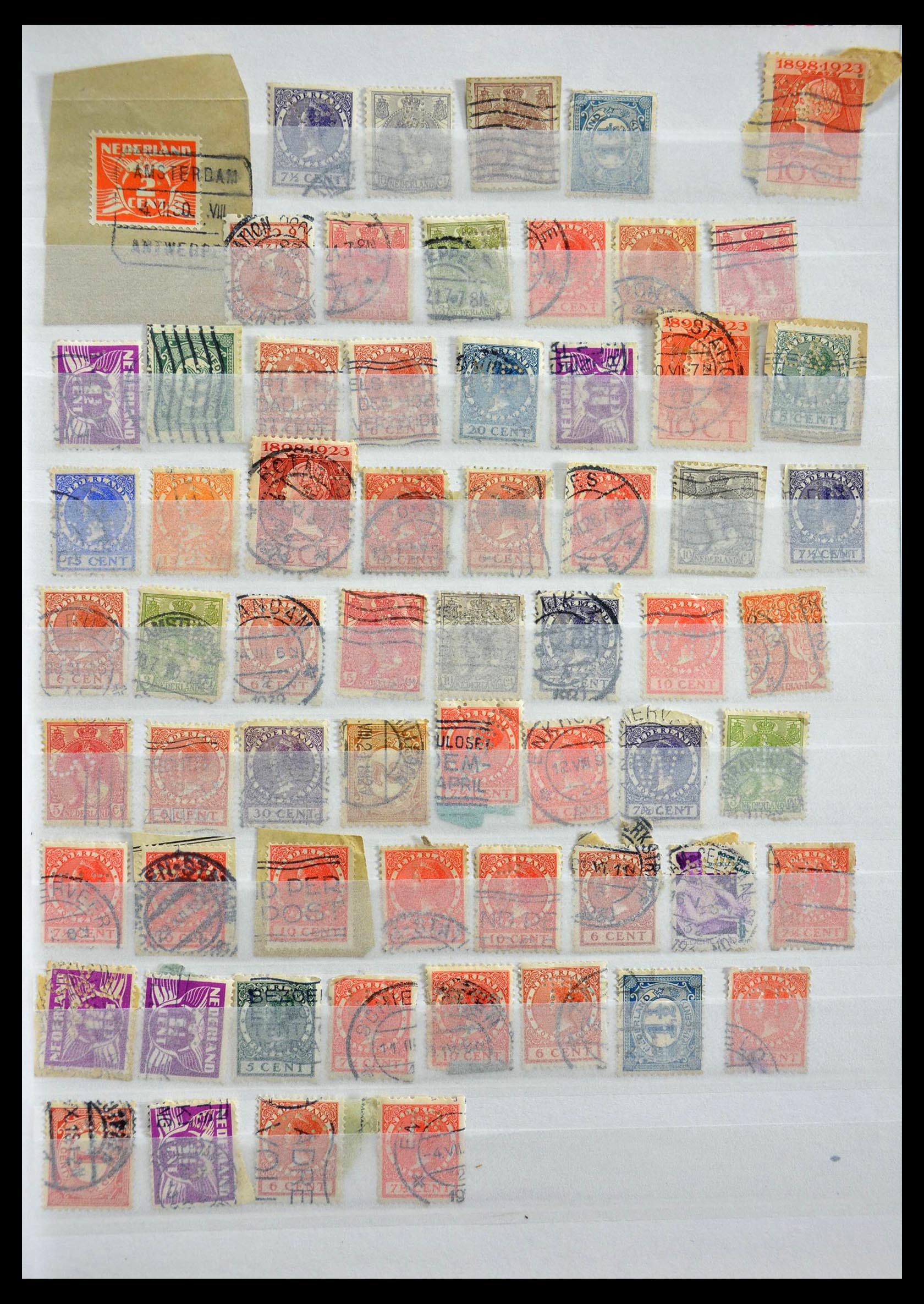 28832 023 - 28832 Nederland firmaperforaties.