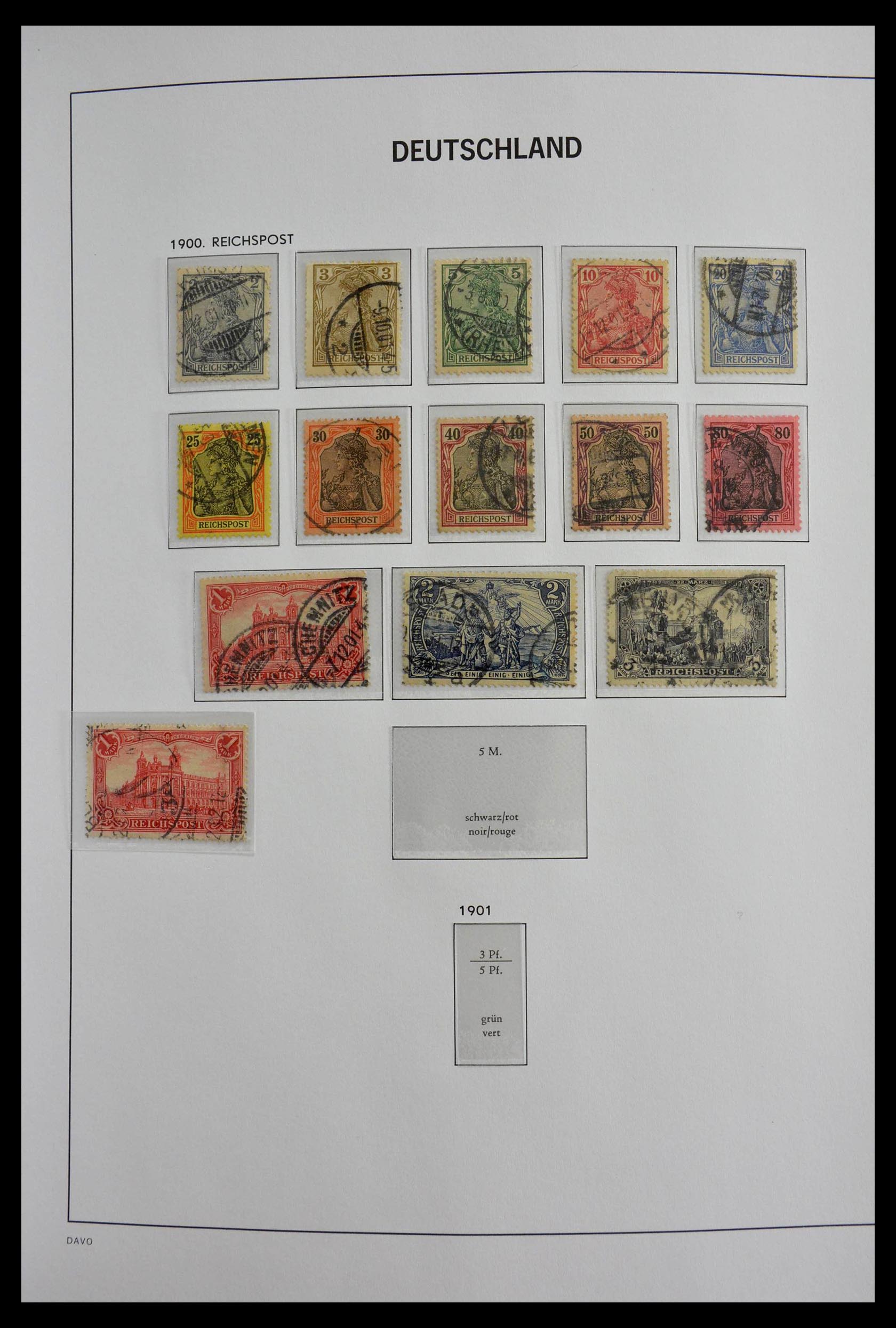 28846 004 - 28846 Duitse Rijk 1872-1945.