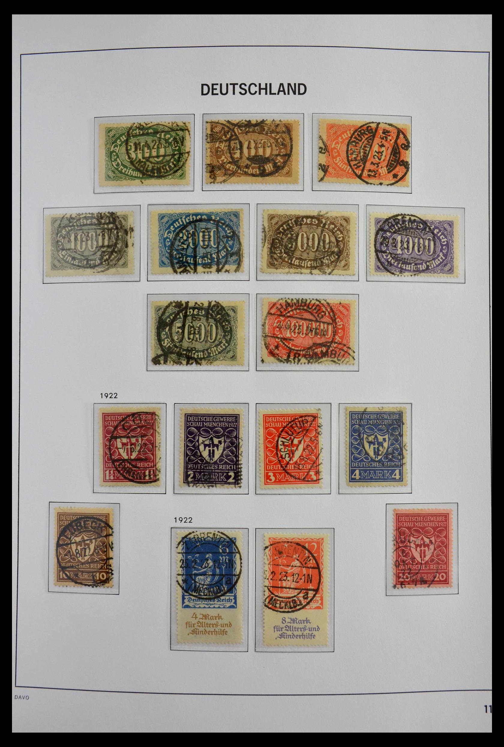 28846 013 - 28846 Duitse Rijk 1872-1945.