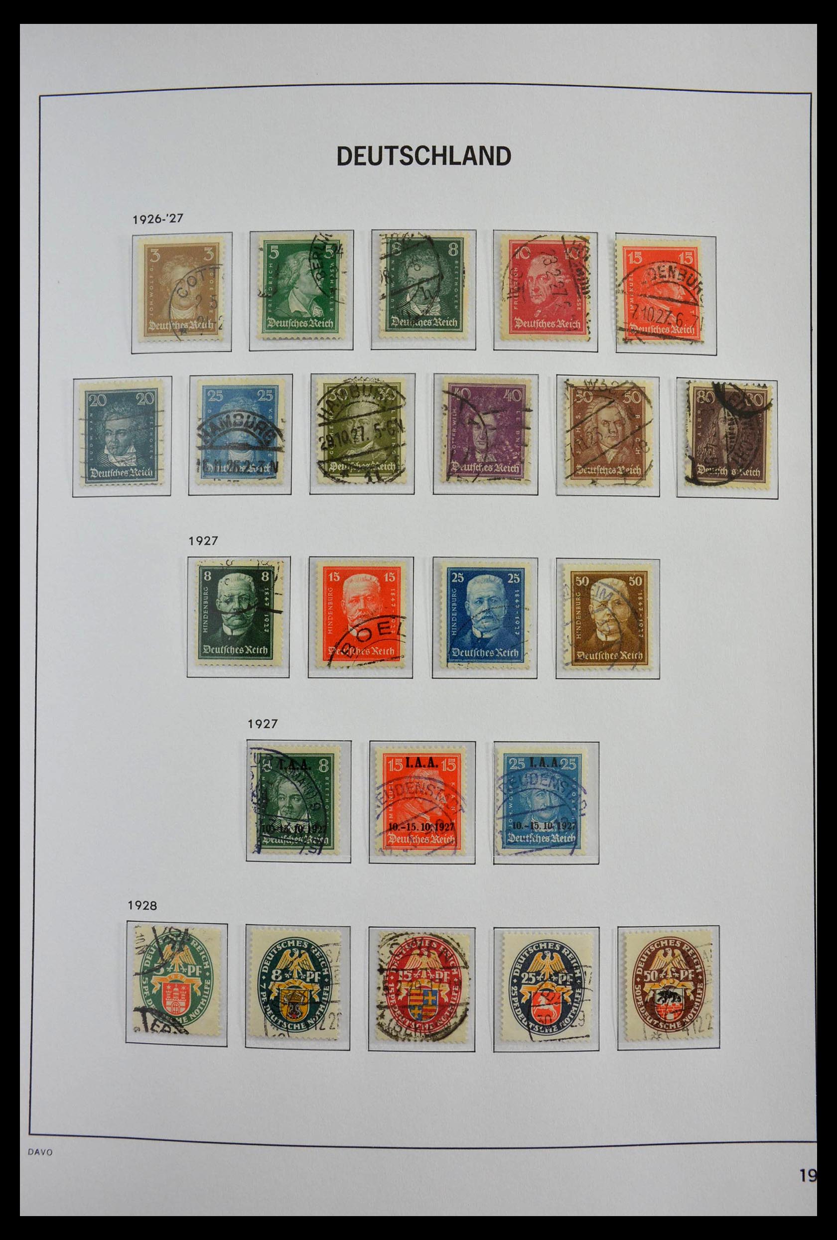 28846 021 - 28846 Duitse Rijk 1872-1945.