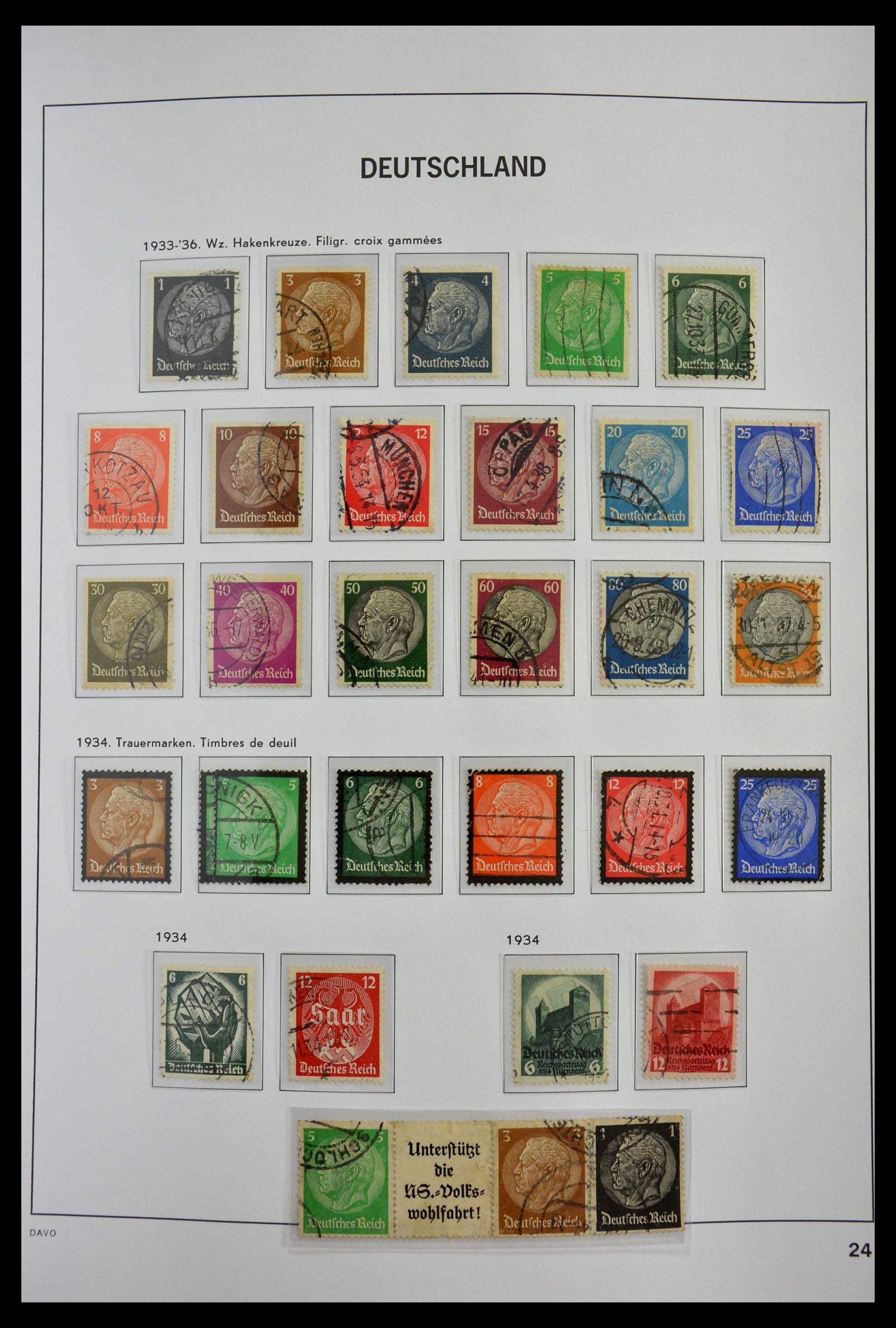 28846 026 - 28846 Duitse Rijk 1872-1945.