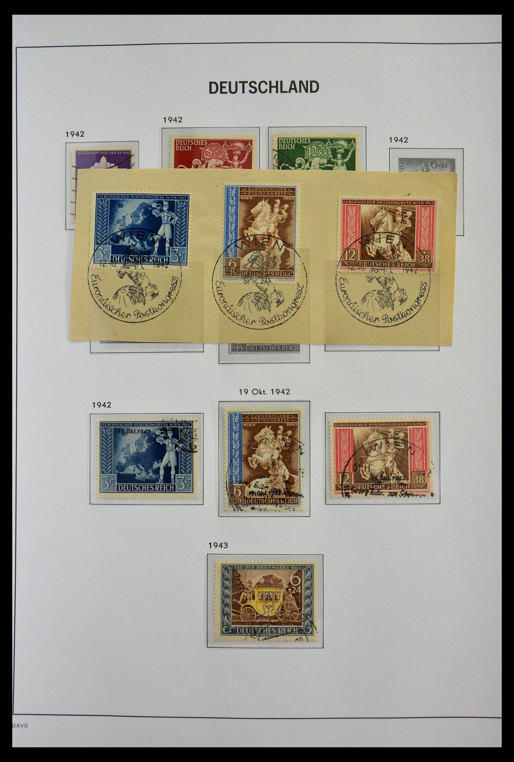 28846 043 - 28846 German Reich 1872-1945.