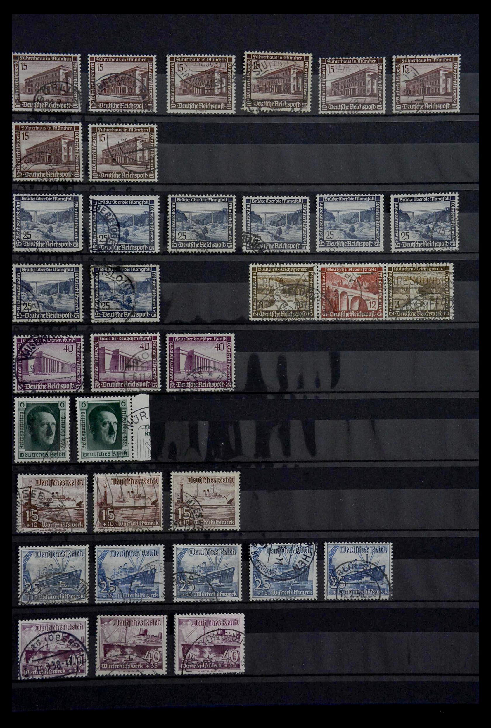 28846 077 - 28846 German Reich 1872-1945.