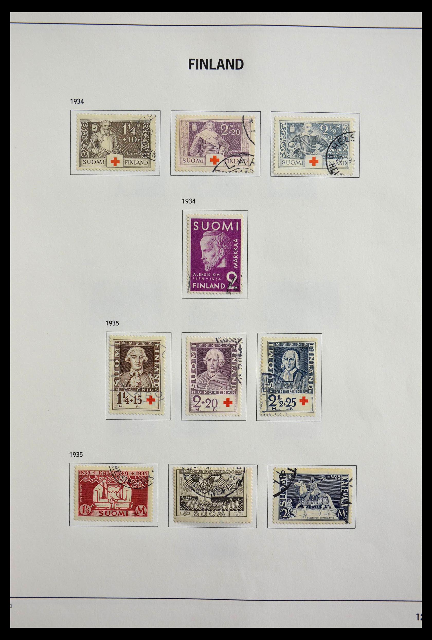 28881 012 - 28881 Finland 1860-1999.